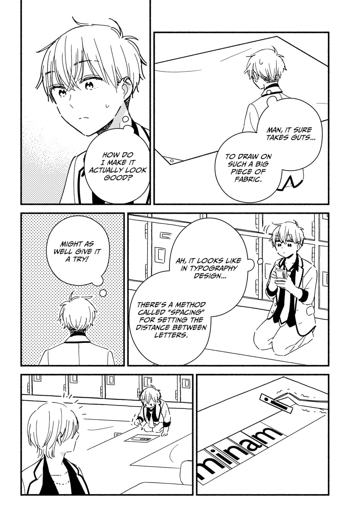Kono Class ni Gal wa Inai Chap 7 - Next Chap 8