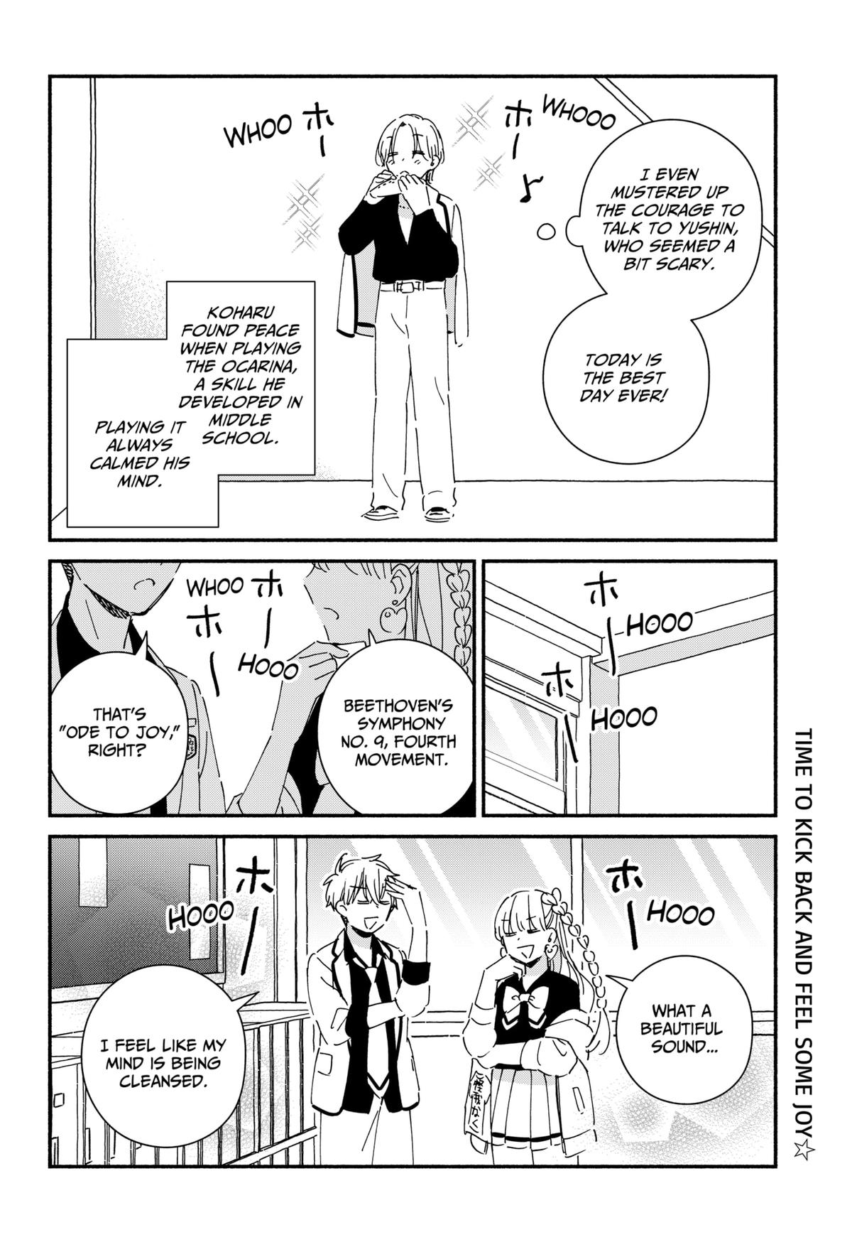 Kono Class ni Gal wa Inai Chap 7 - Next Chap 8