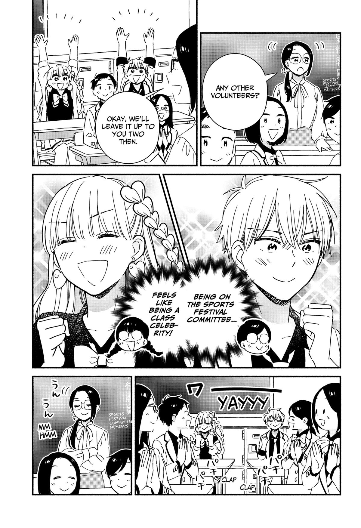 Kono Class ni Gal wa Inai Chap 7 - Next Chap 8