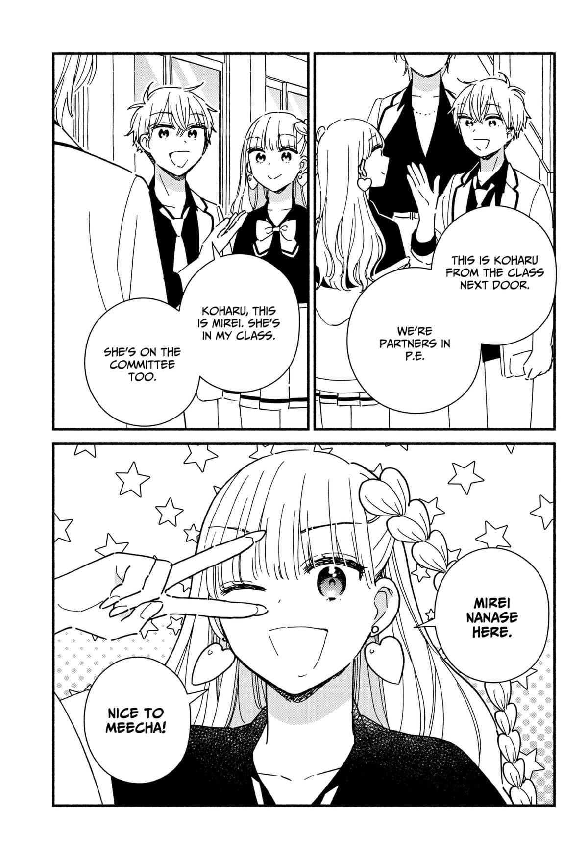 Kono Class ni Gal wa Inai Chap 7 - Next Chap 8
