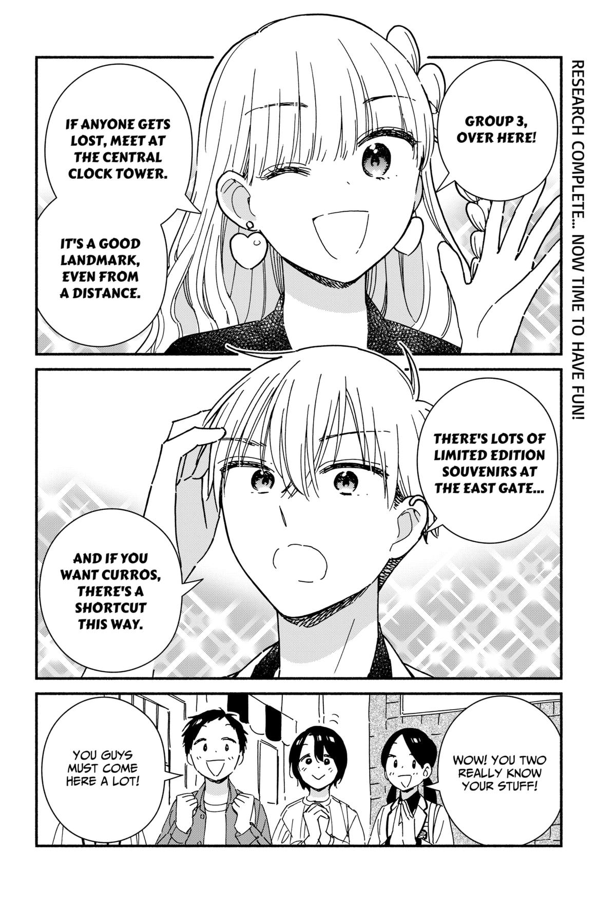 Kono Class ni Gal wa Inai Chap 4 - Next Chap 5
