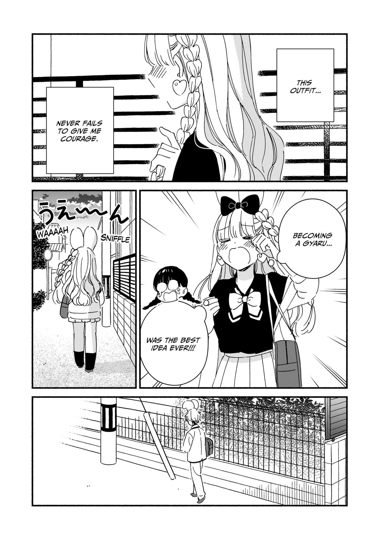 Kono Class ni Gal wa Inai Chap 4 - Next Chap 5