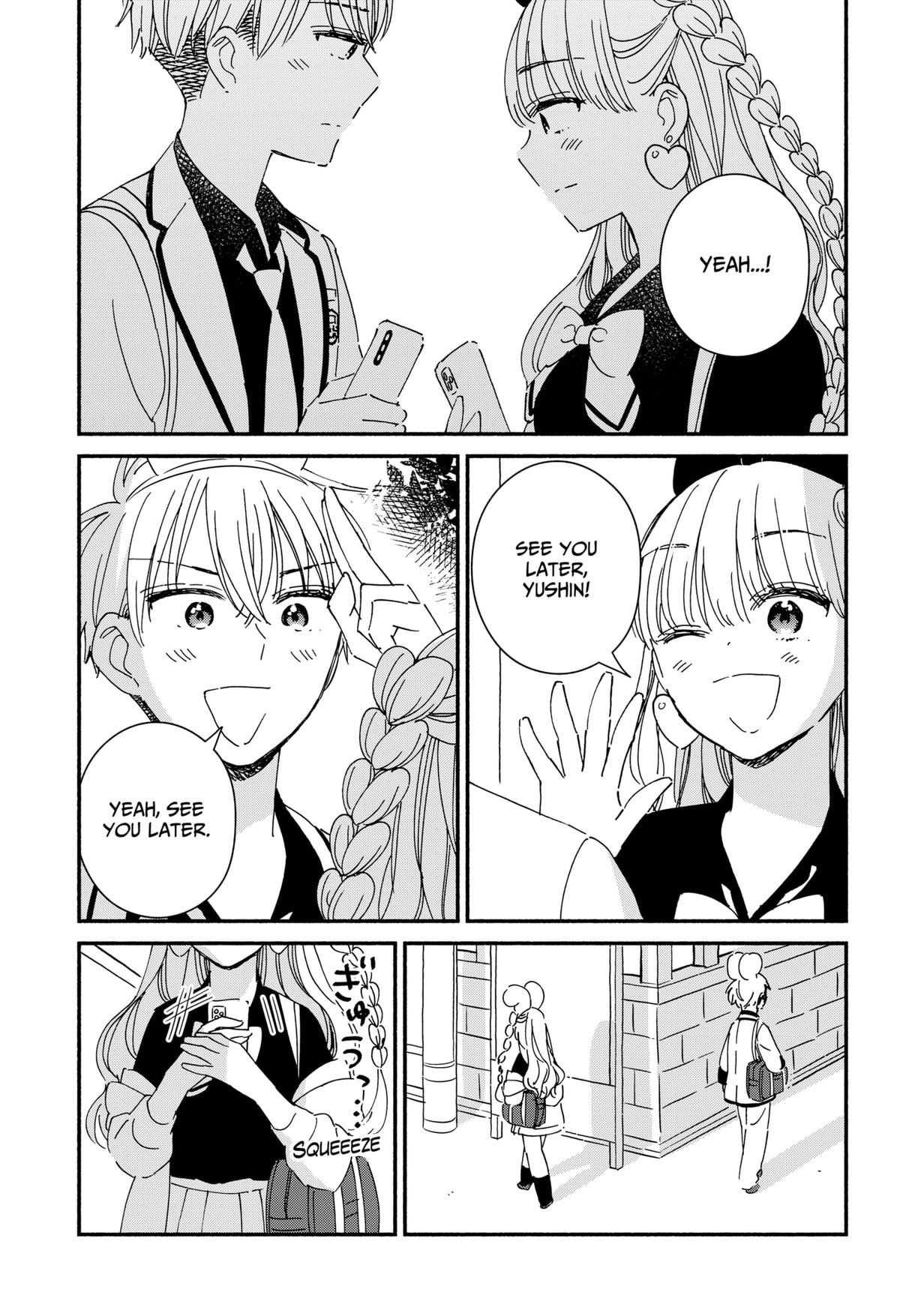 Kono Class ni Gal wa Inai Chap 4 - Next Chap 5