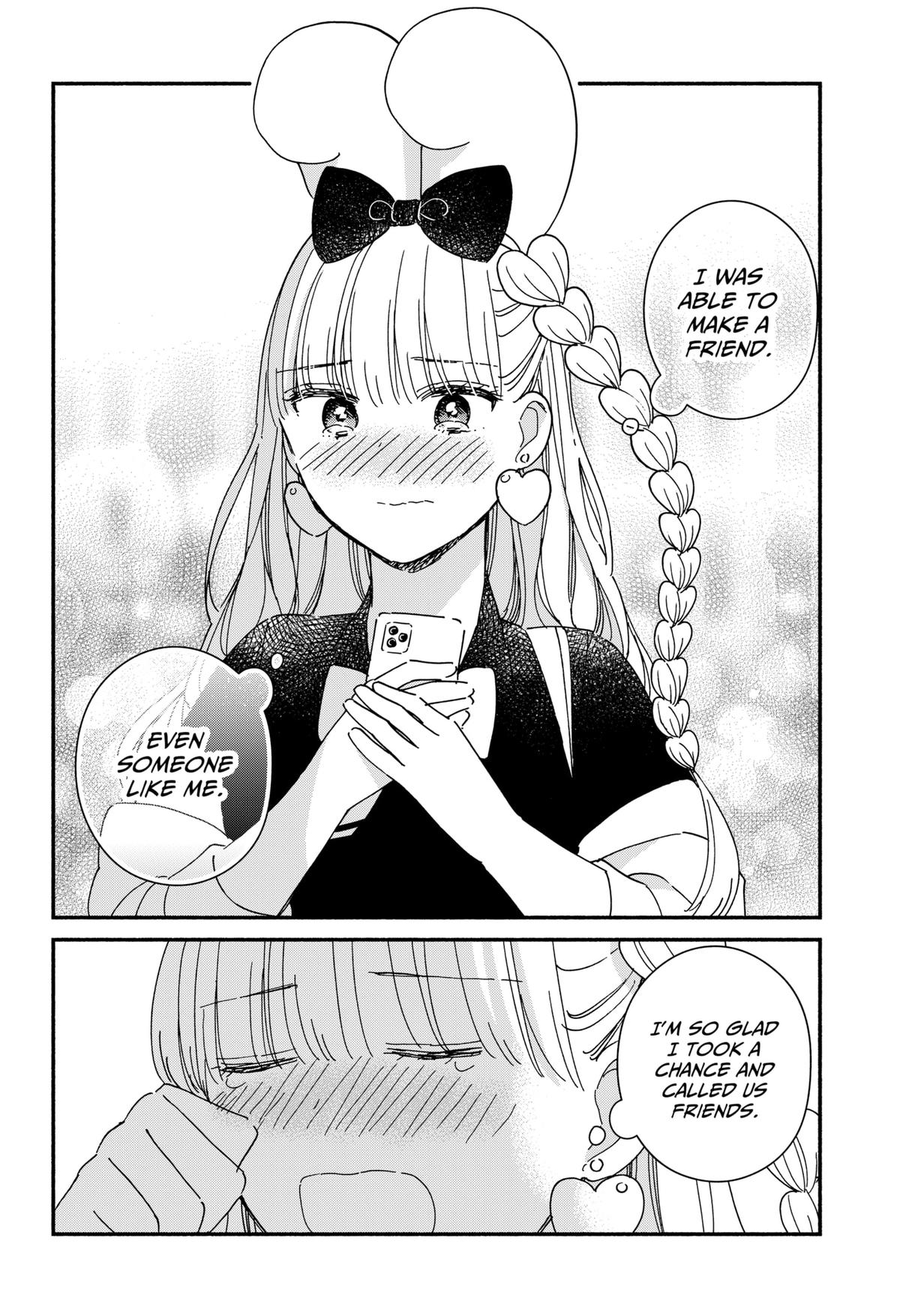 Kono Class ni Gal wa Inai Chap 4 - Next Chap 5