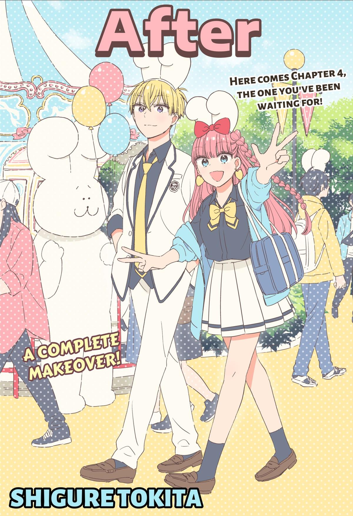 Kono Class ni Gal wa Inai Chap 4 - Next Chap 5