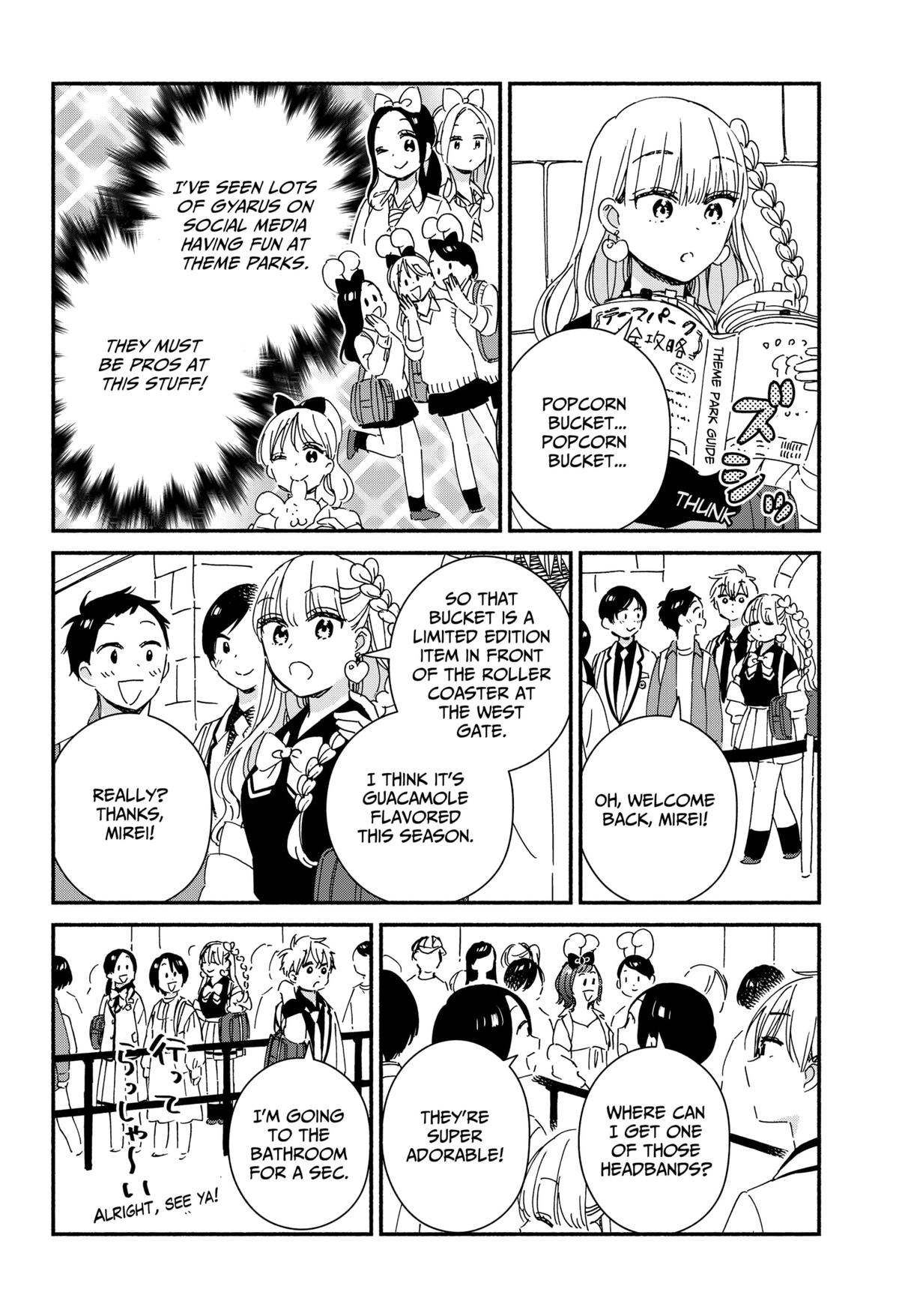 Kono Class ni Gal wa Inai Chap 4 - Next Chap 5
