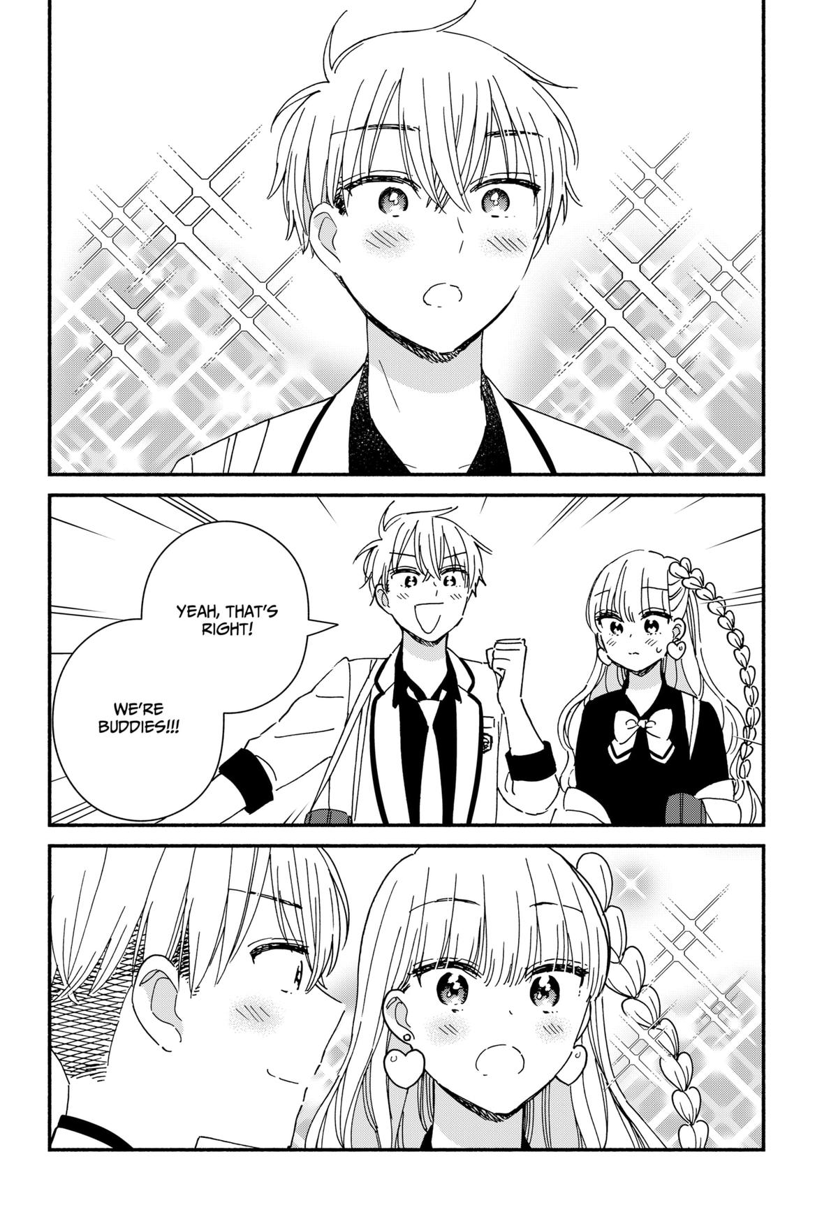 Kono Class ni Gal wa Inai Chap 4 - Next Chap 5