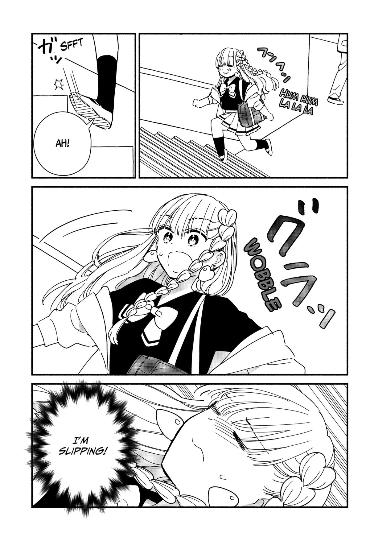Kono Class ni Gal wa Inai Chap 5 - Next Chap 6