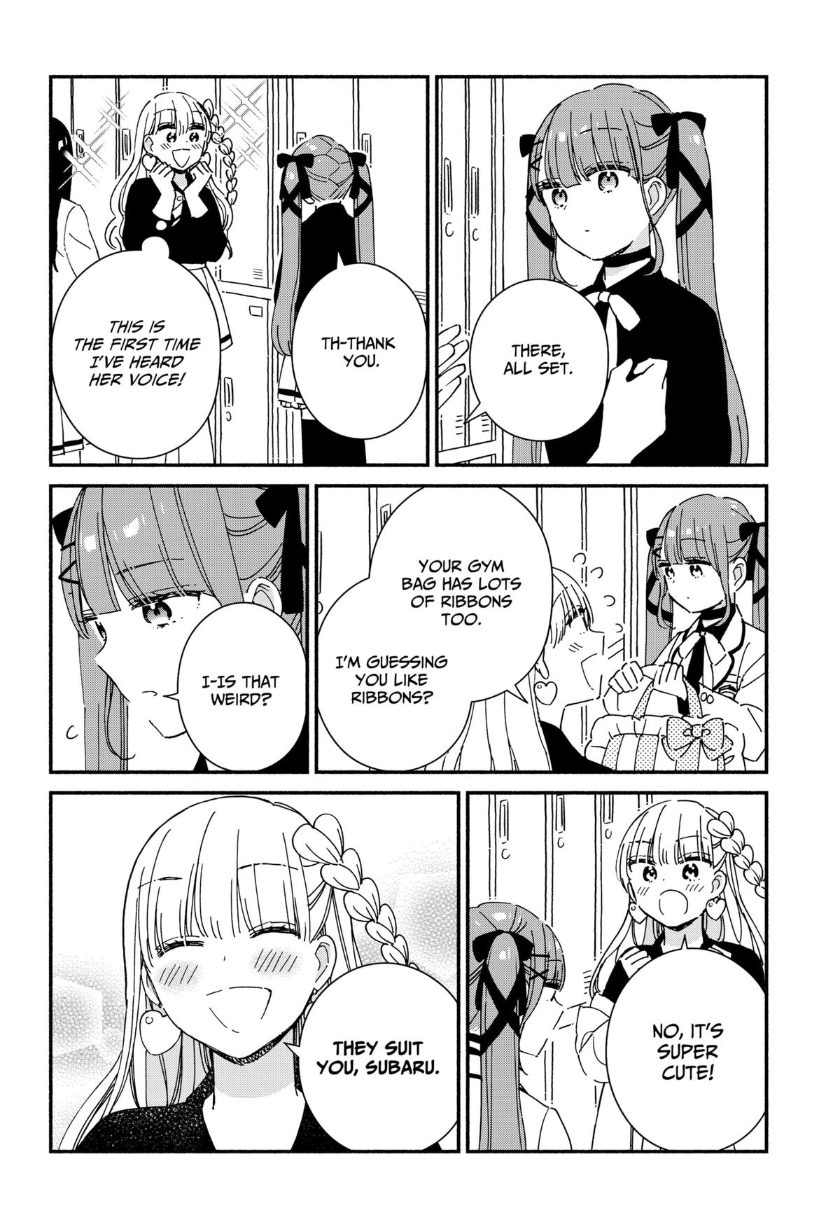 Kono Class ni Gal wa Inai Chap 5 - Next Chap 6
