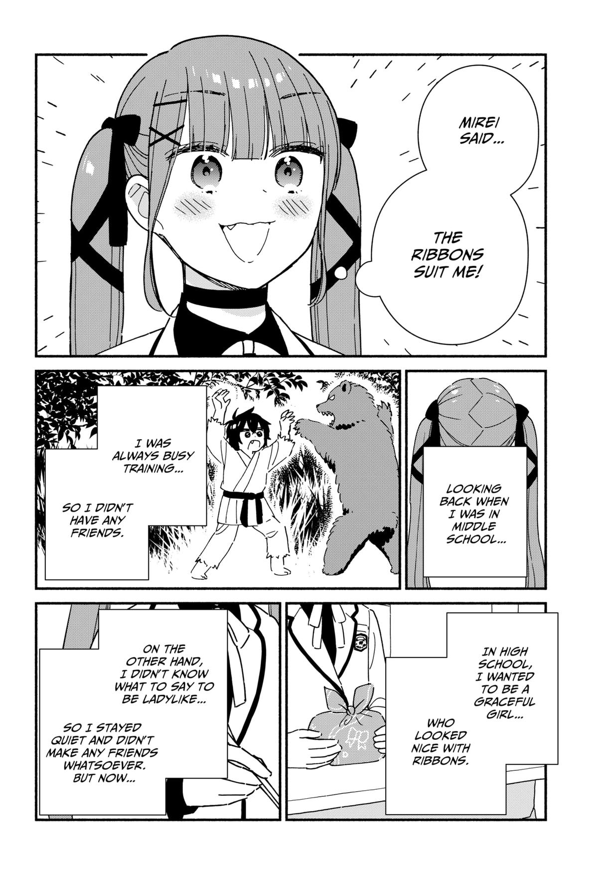 Kono Class ni Gal wa Inai Chap 5 - Next Chap 6