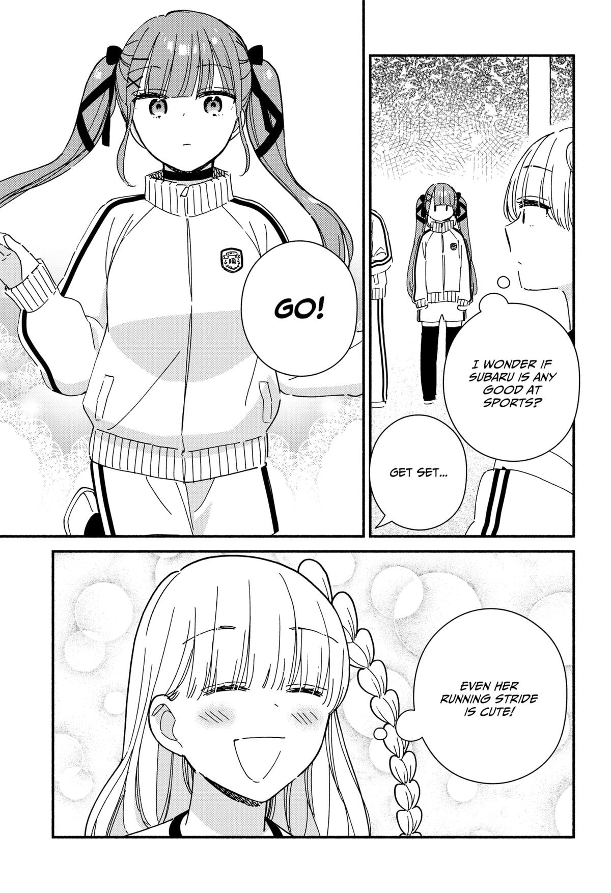 Kono Class ni Gal wa Inai Chap 5 - Next Chap 6