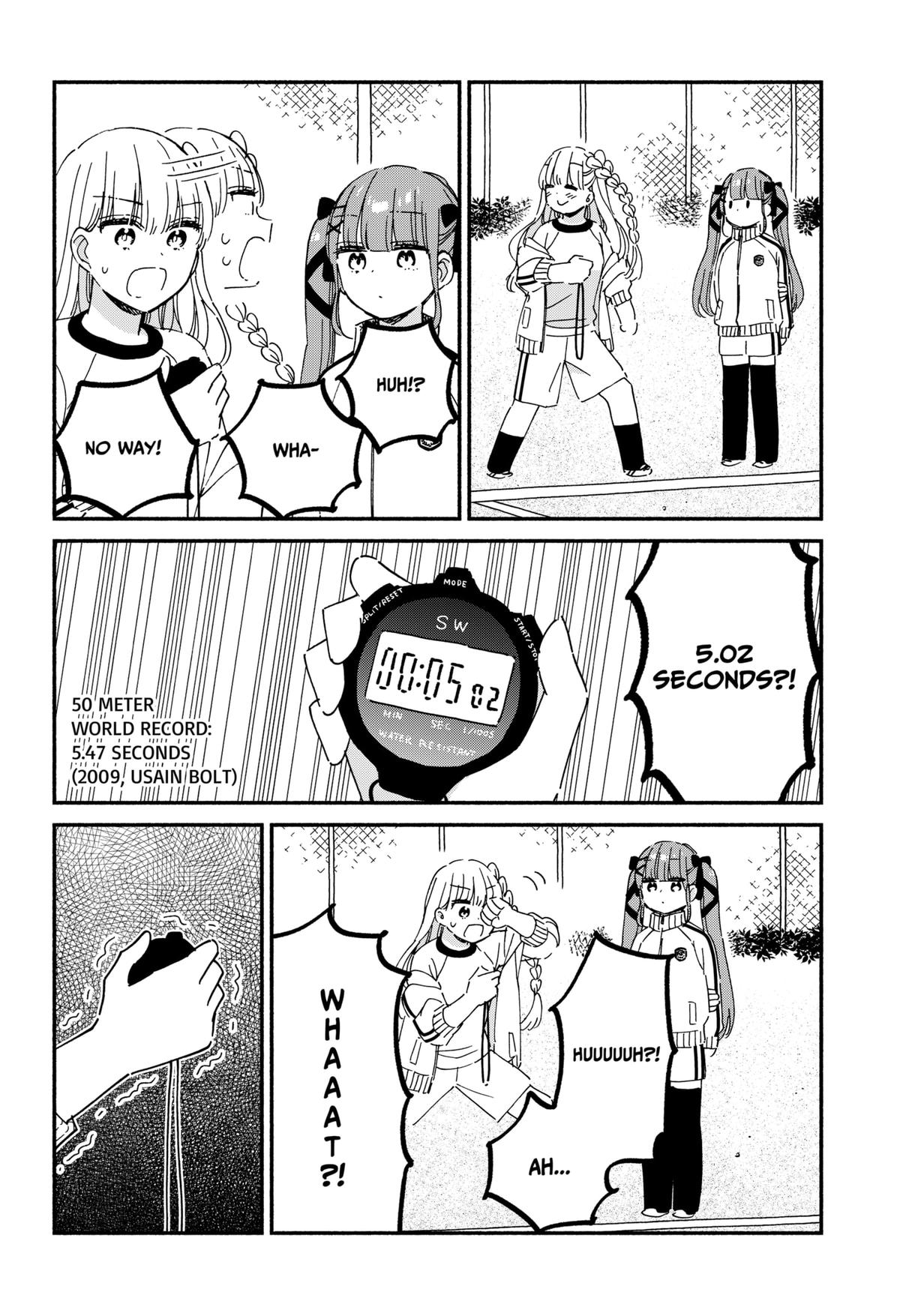 Kono Class ni Gal wa Inai Chap 5 - Next Chap 6