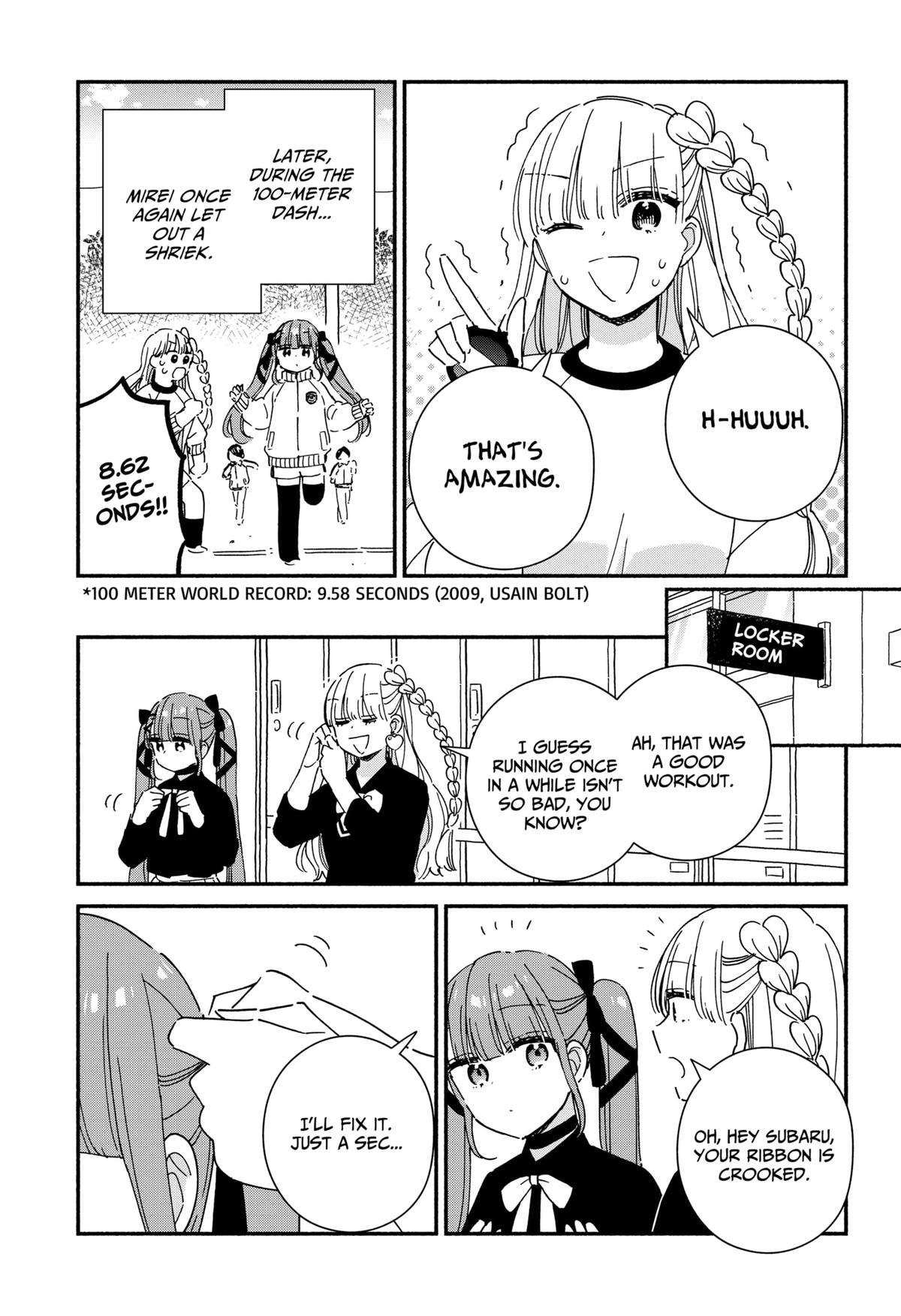 Kono Class ni Gal wa Inai Chap 5 - Next Chap 6