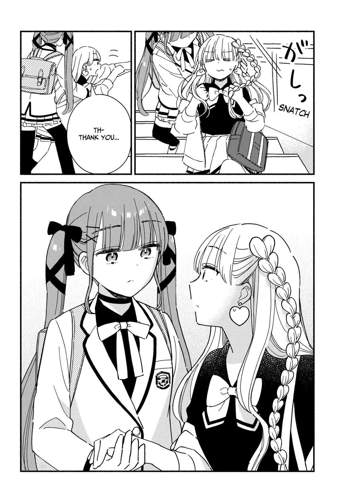 Kono Class ni Gal wa Inai Chap 5 - Next Chap 6