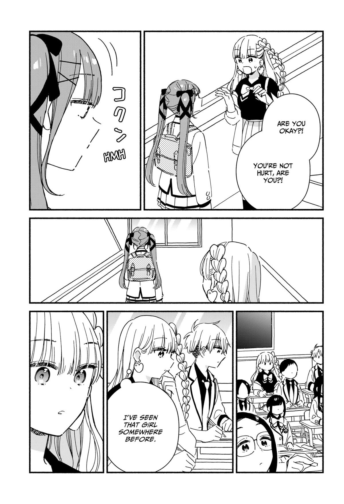 Kono Class ni Gal wa Inai Chap 5 - Next Chap 6