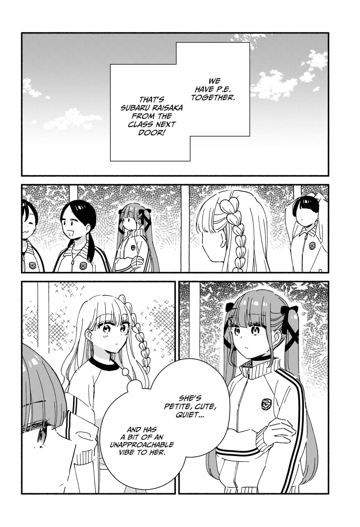 Kono Class ni Gal wa Inai Chap 5 - Next Chap 6