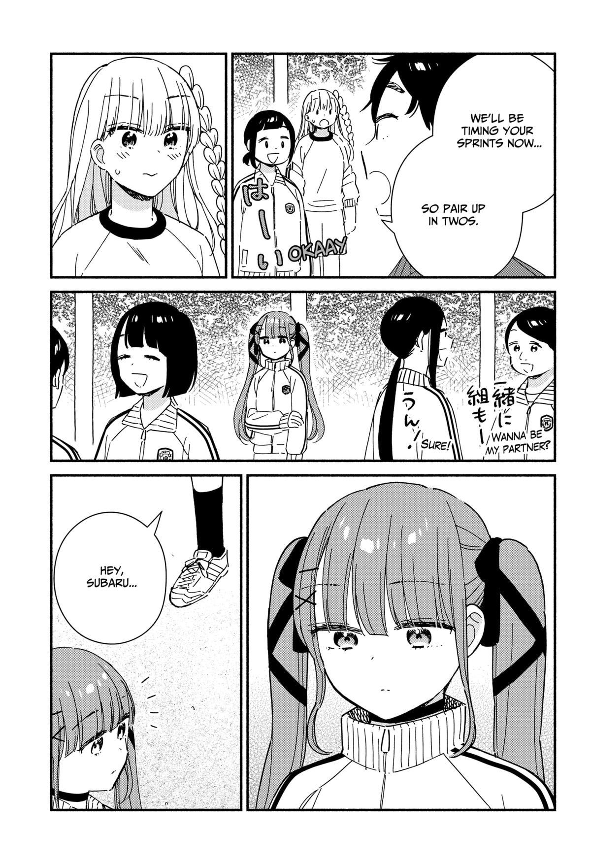 Kono Class ni Gal wa Inai Chap 5 - Next Chap 6