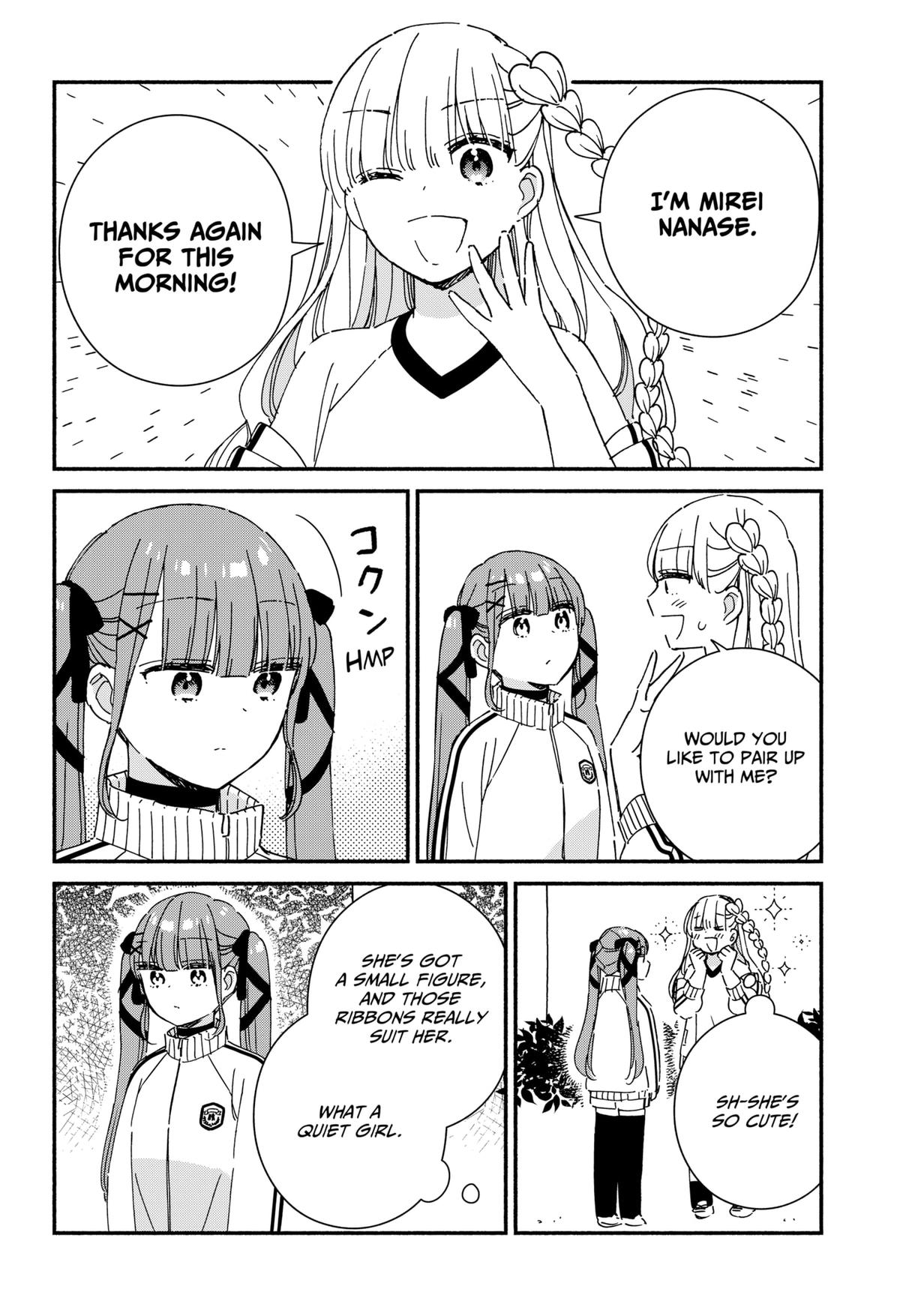 Kono Class ni Gal wa Inai Chap 5 - Next Chap 6