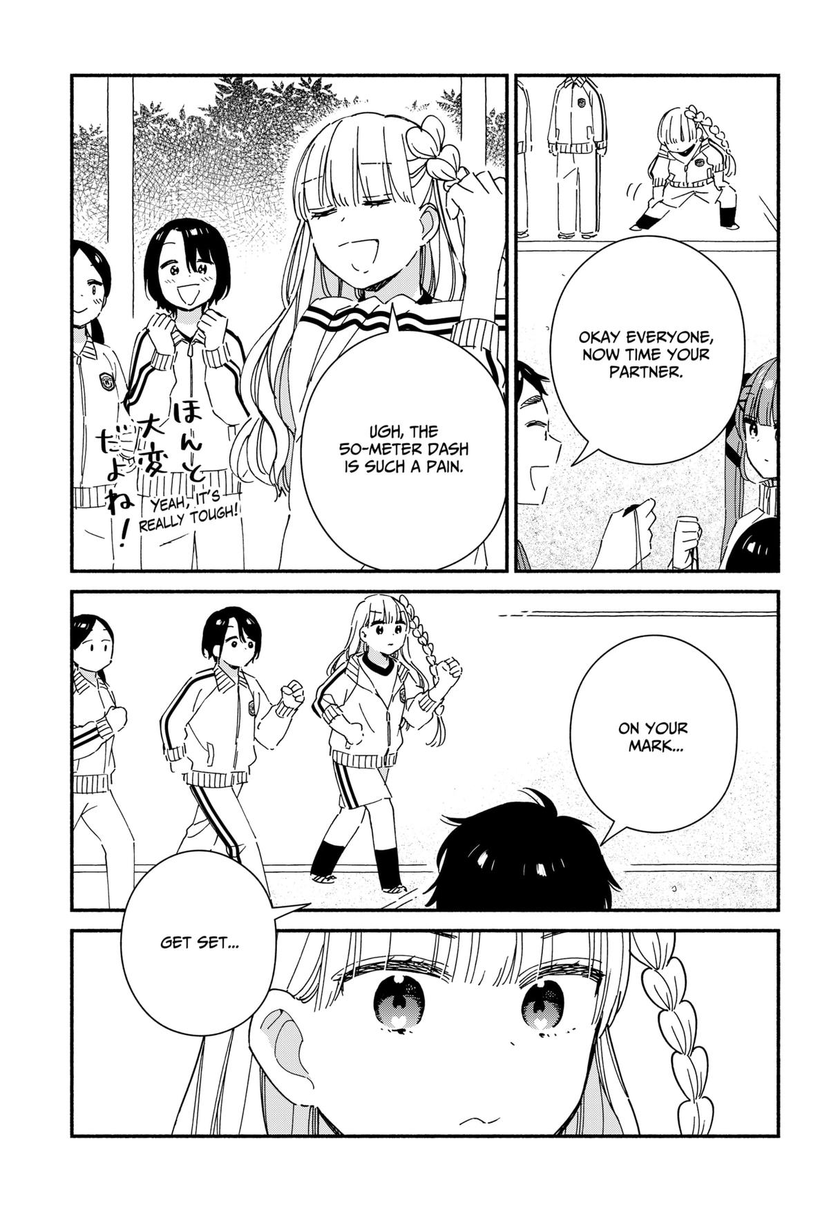 Kono Class ni Gal wa Inai Chap 5 - Next Chap 6