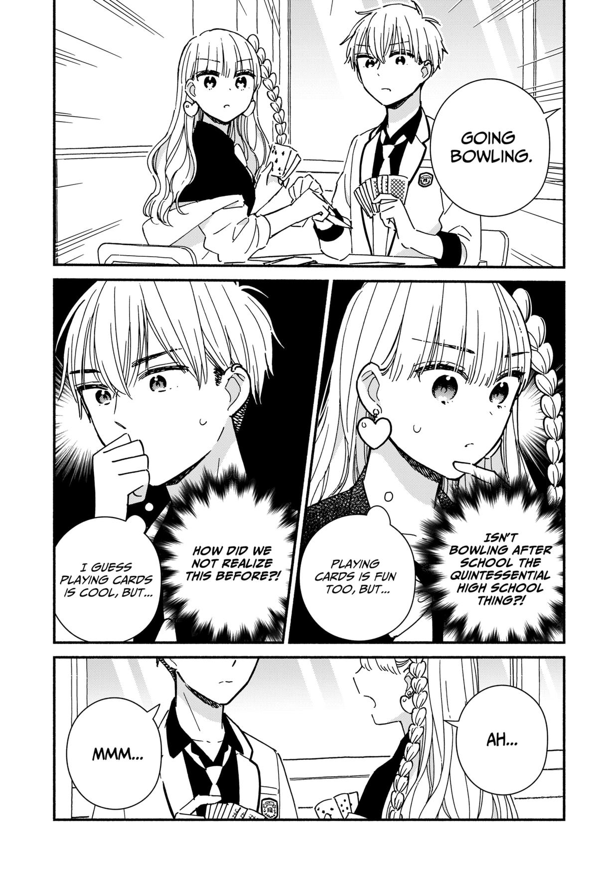 Kono Class ni Gal wa Inai Chap 6 - Next Chap 7