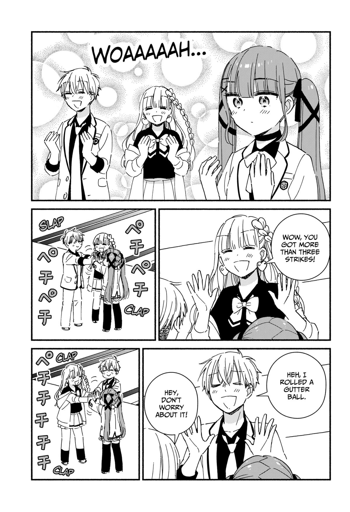 Kono Class ni Gal wa Inai Chap 6 - Next Chap 7