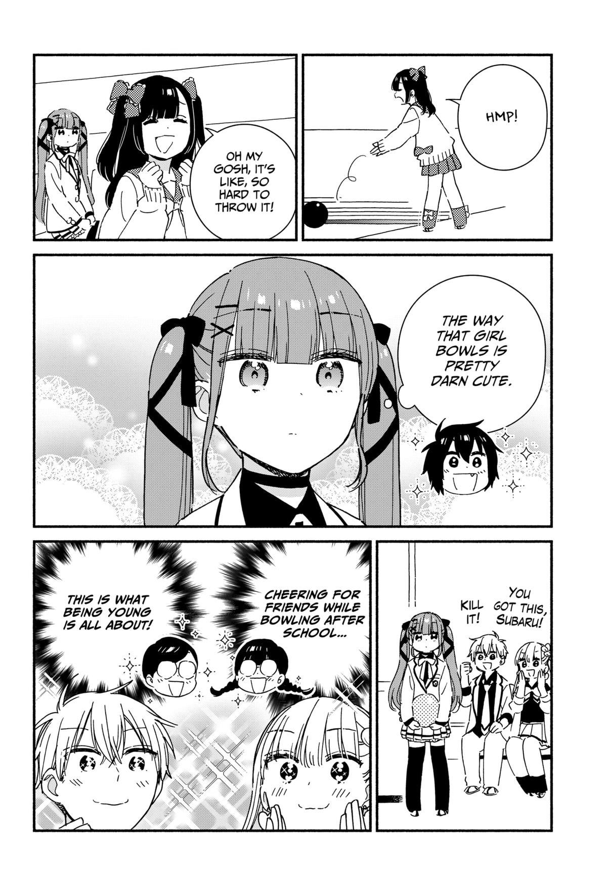 Kono Class ni Gal wa Inai Chap 6 - Next Chap 7