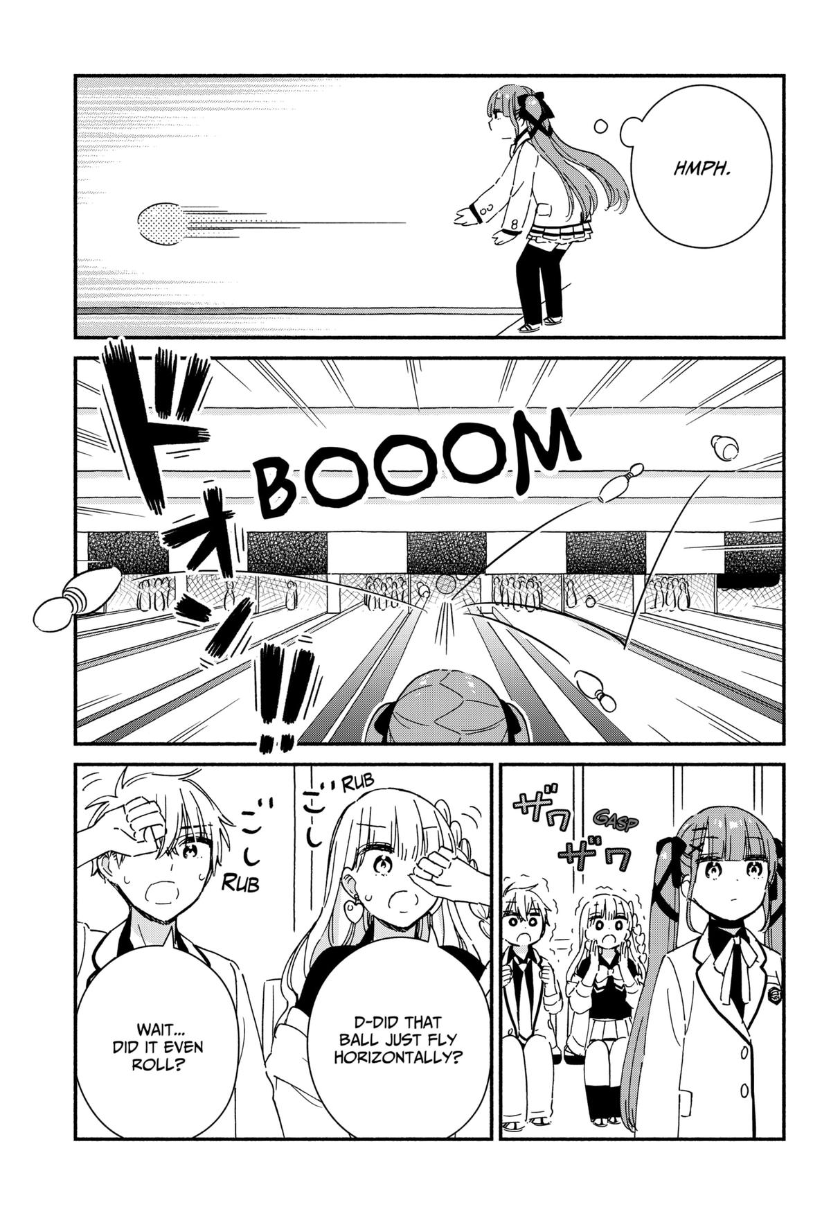 Kono Class ni Gal wa Inai Chap 6 - Next Chap 7