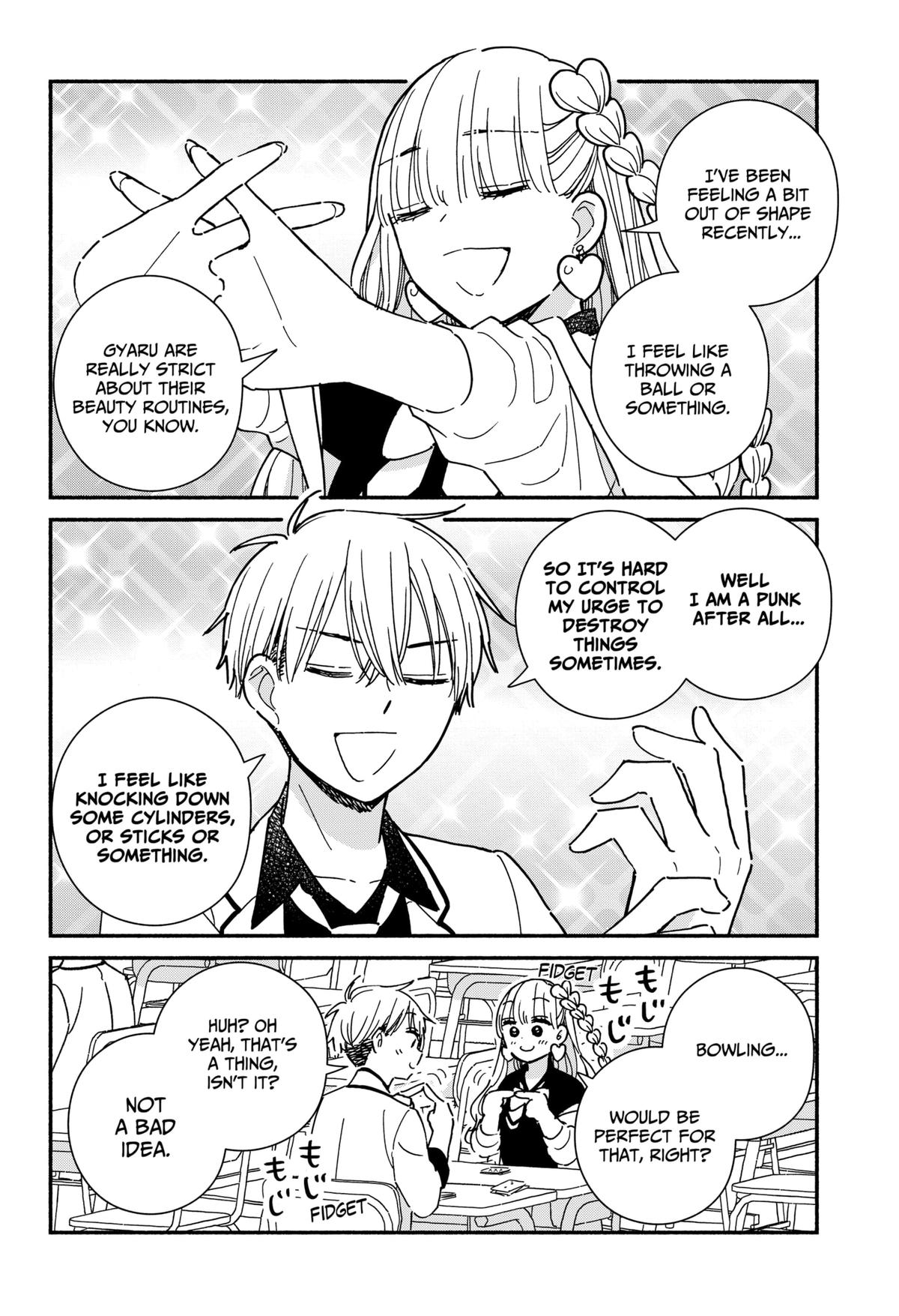 Kono Class ni Gal wa Inai Chap 6 - Next Chap 7