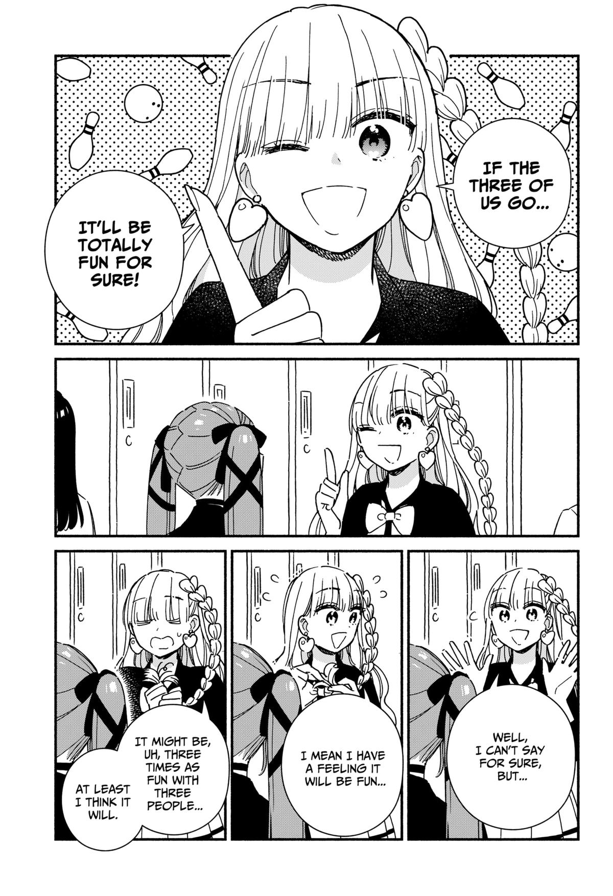 Kono Class ni Gal wa Inai Chap 6 - Next Chap 7