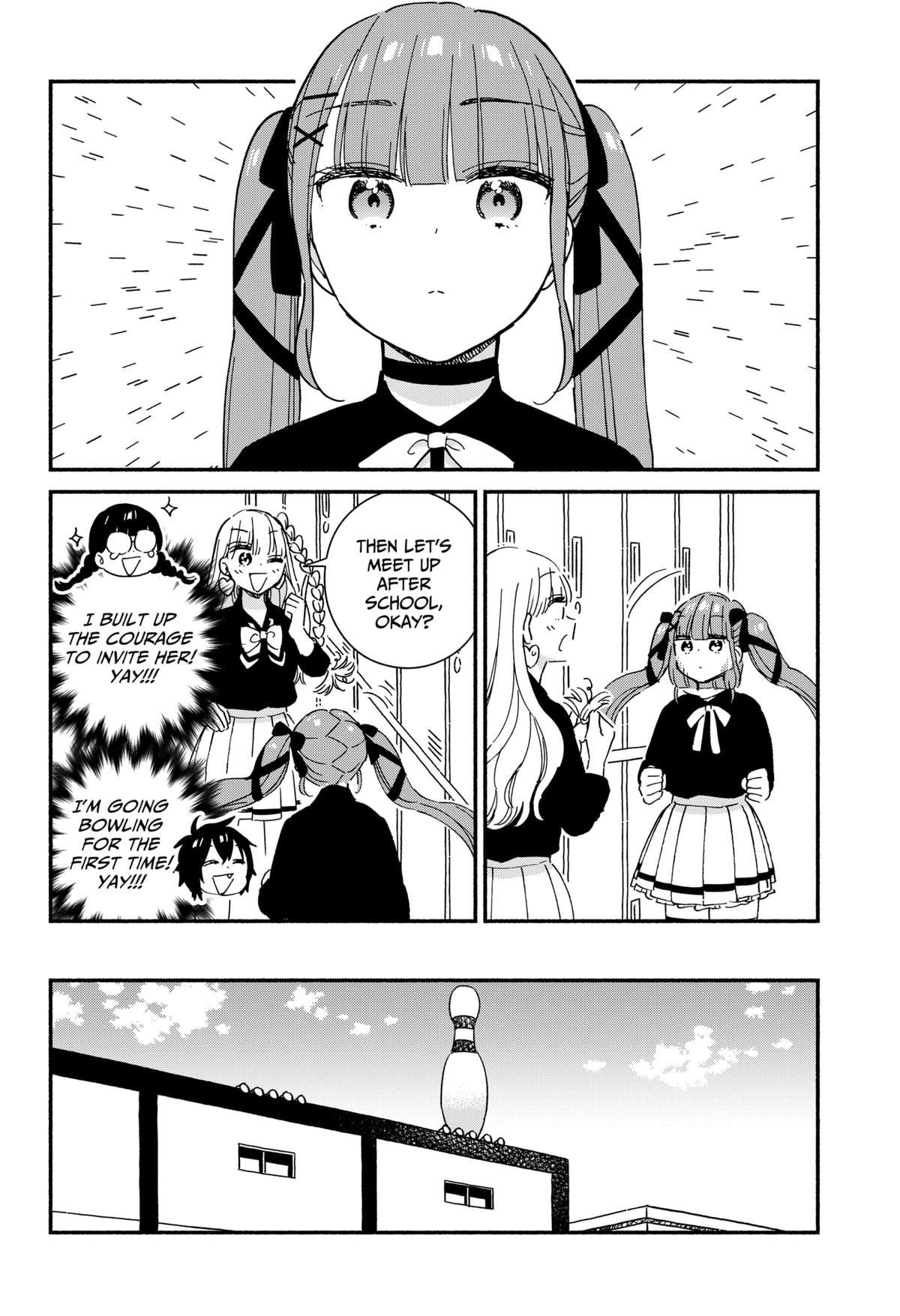 Kono Class ni Gal wa Inai Chap 6 - Next Chap 7