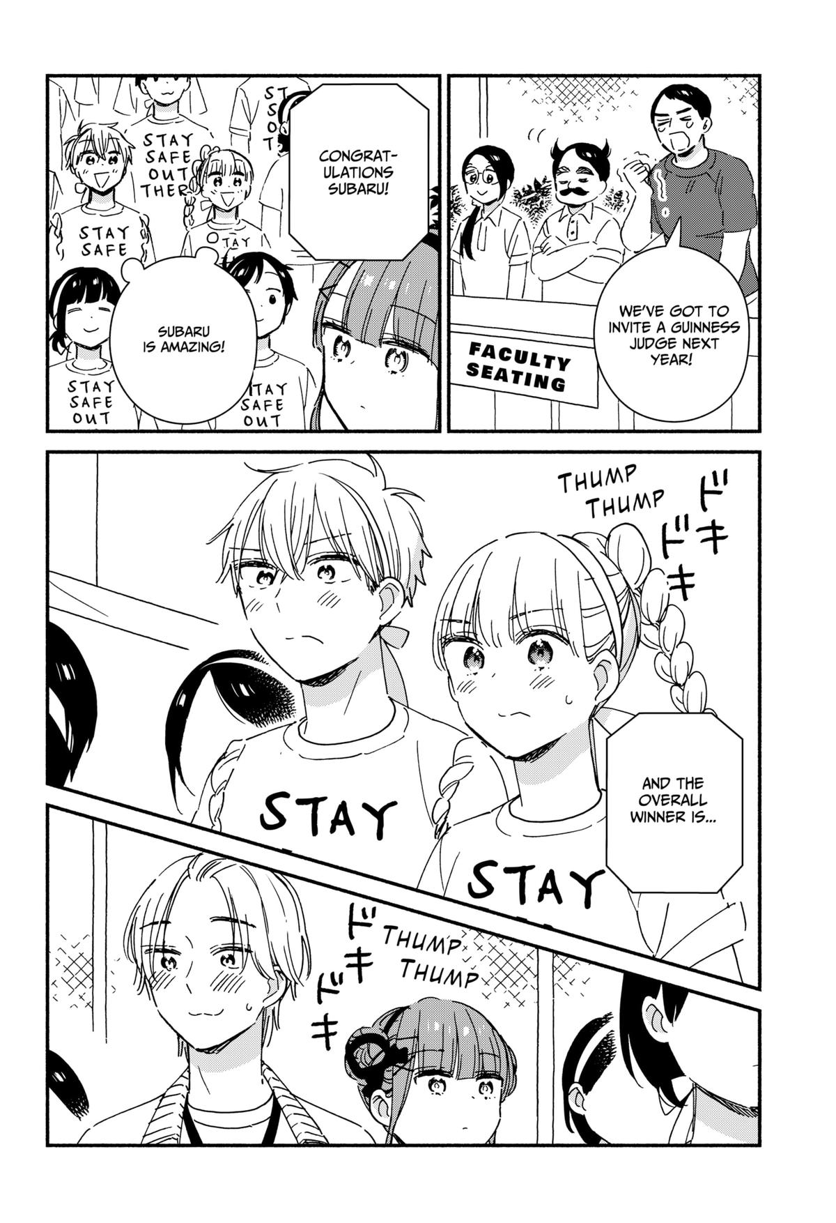 Kono Class ni Gal wa Inai Chap 8 - Next Chap 9