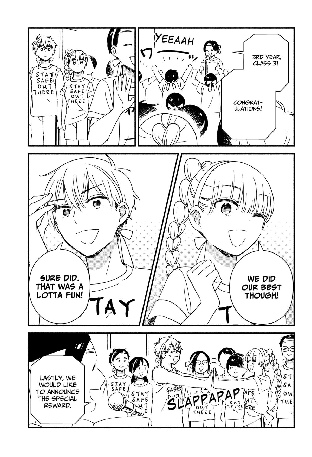 Kono Class ni Gal wa Inai Chap 8 - Next Chap 9