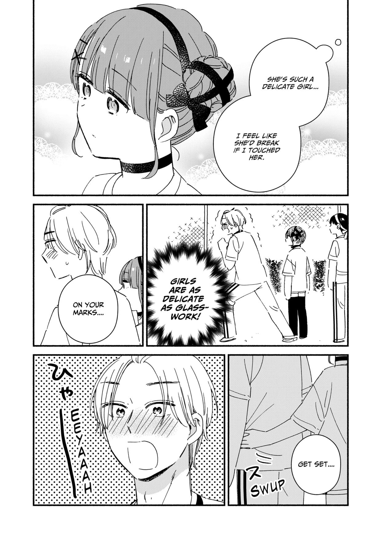 Kono Class ni Gal wa Inai Chap 8 - Next Chap 9