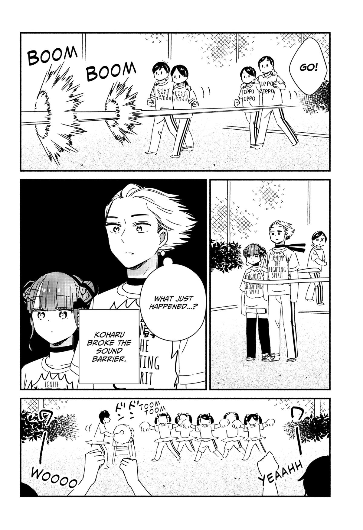 Kono Class ni Gal wa Inai Chap 8 - Next Chap 9