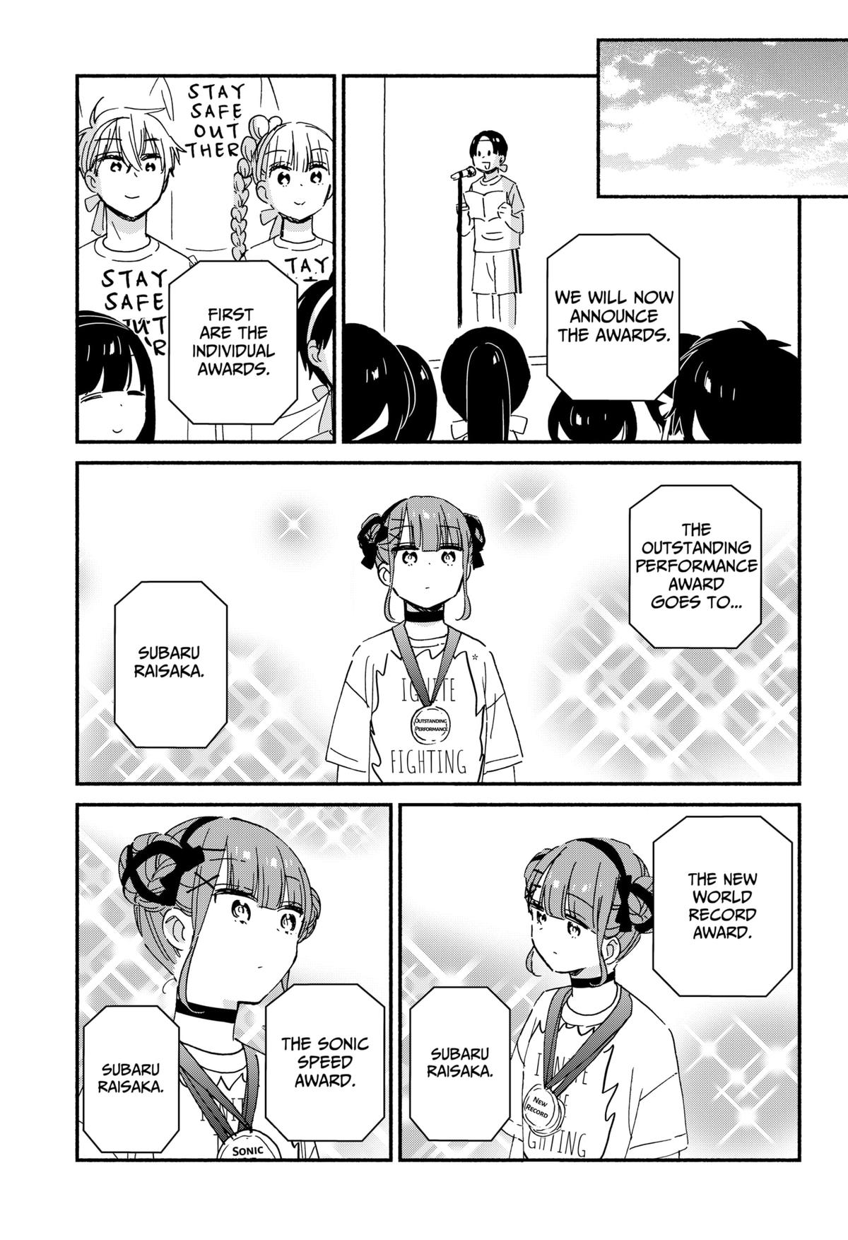 Kono Class ni Gal wa Inai Chap 8 - Next Chap 9