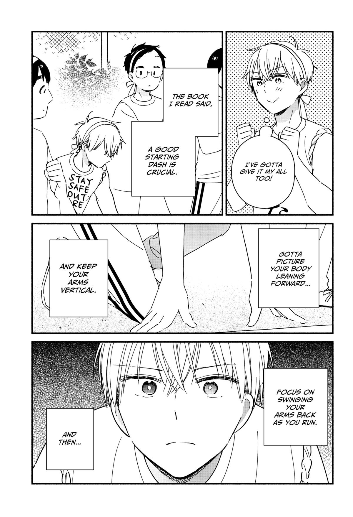 Kono Class ni Gal wa Inai Chap 8 - Next Chap 9