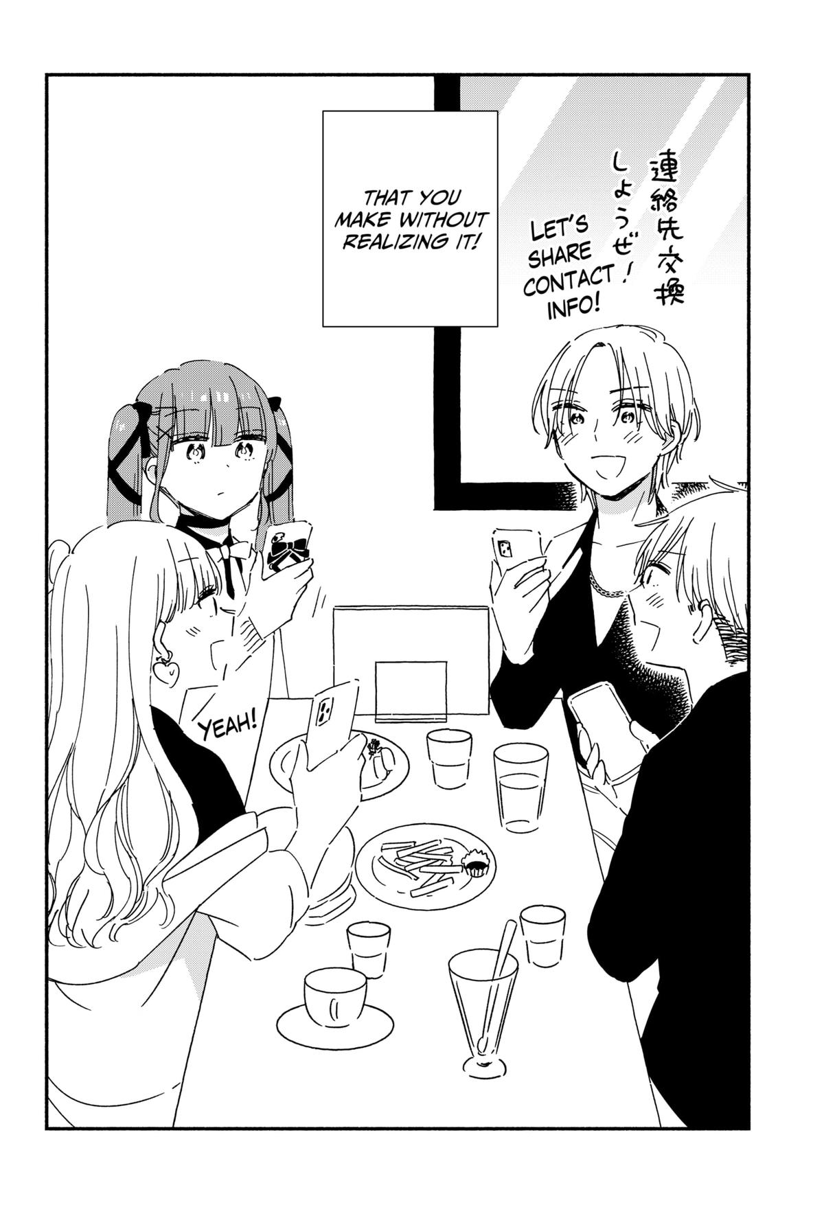 Kono Class ni Gal wa Inai Chap 9 - Next Chap 10