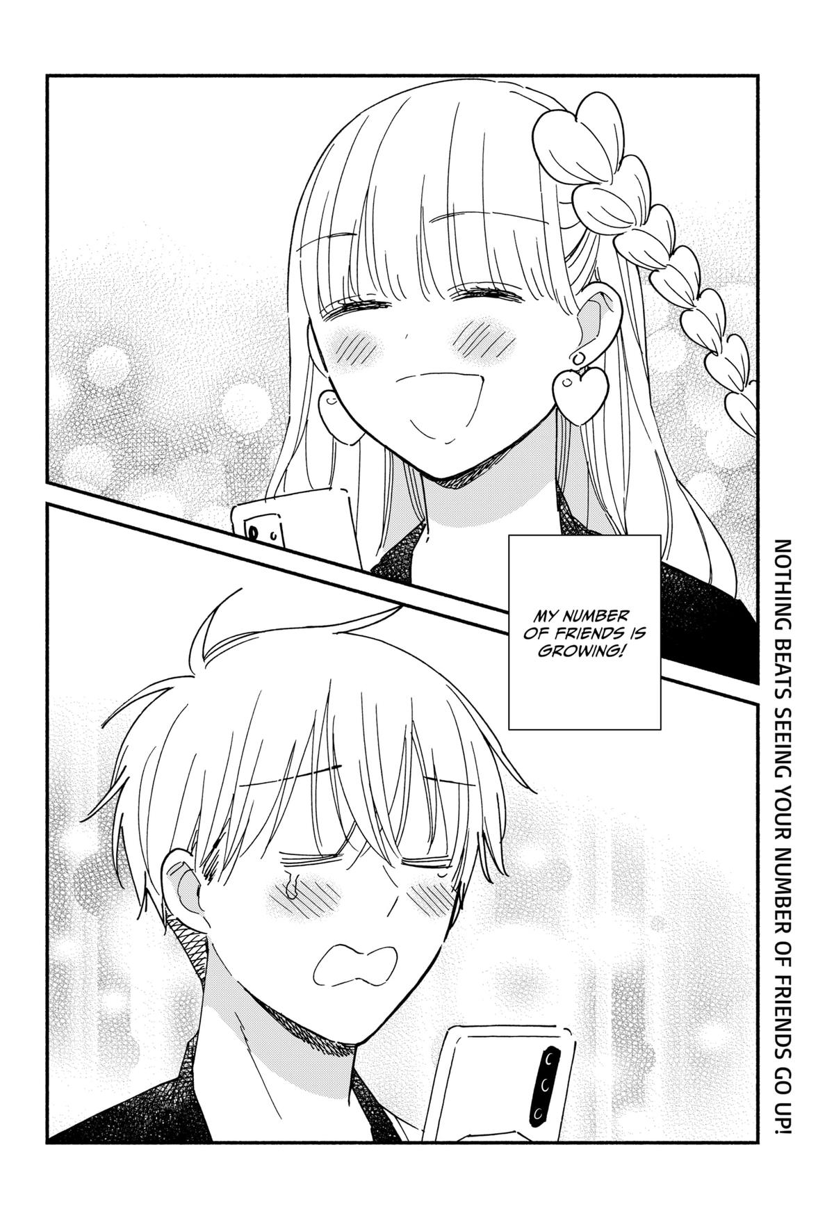 Kono Class ni Gal wa Inai Chap 9 - Next Chap 10