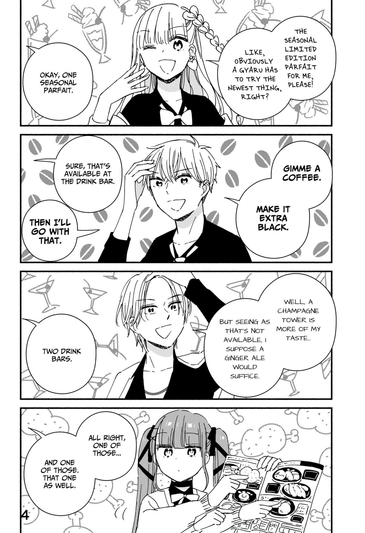 Kono Class ni Gal wa Inai Chap 9 - Next Chap 10