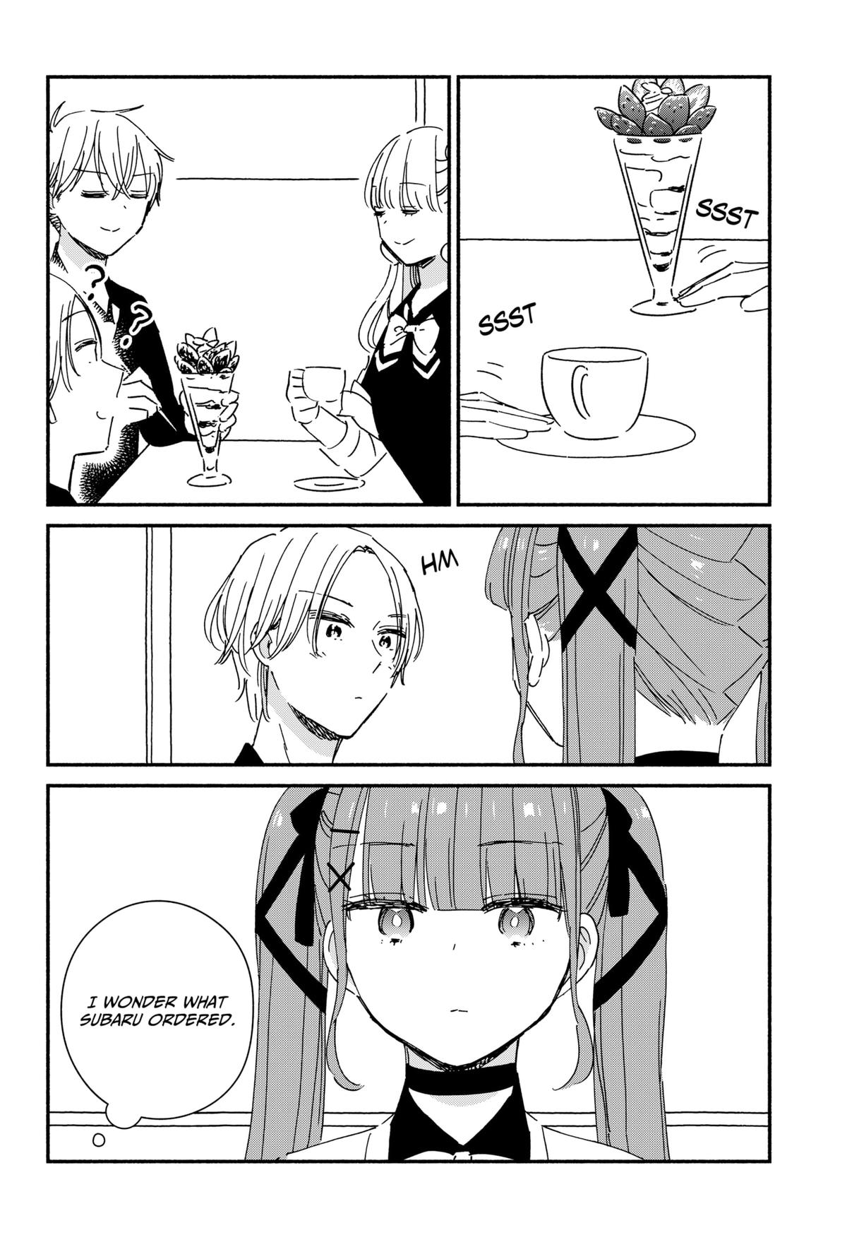 Kono Class ni Gal wa Inai Chap 9 - Next Chap 10