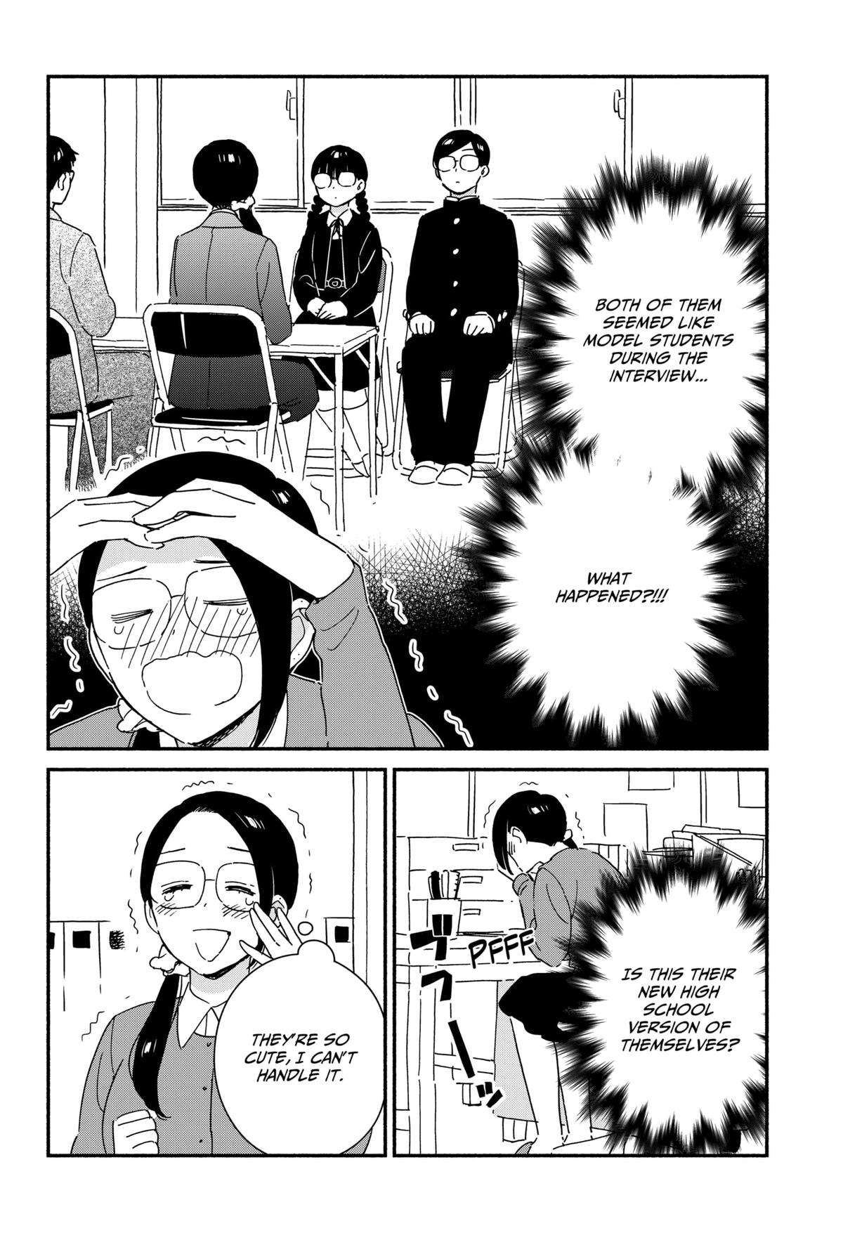 Kono Class ni Gal wa Inai Chap 1 - Next Chap 2
