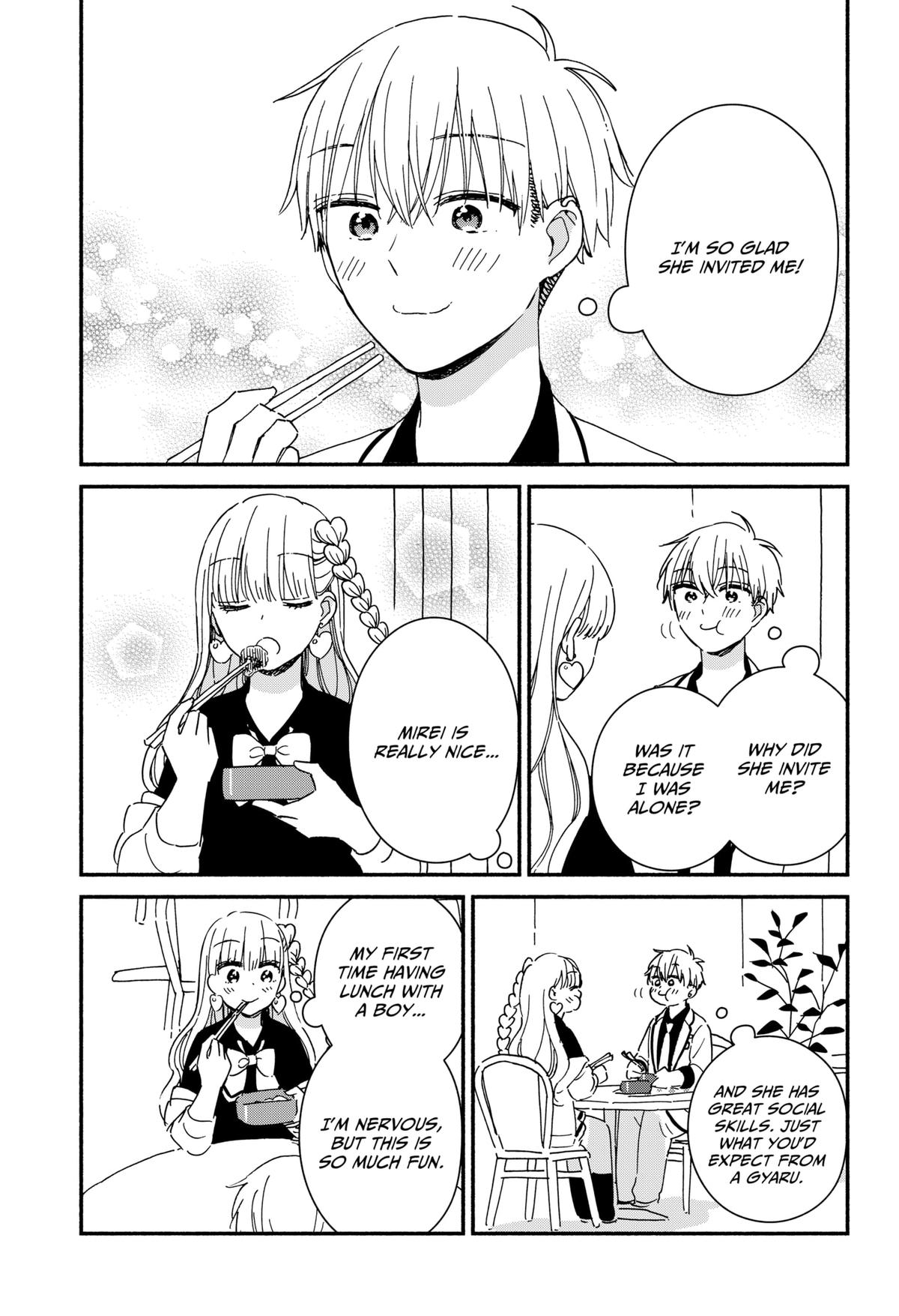 Kono Class ni Gal wa Inai Chap 1 - Next Chap 2