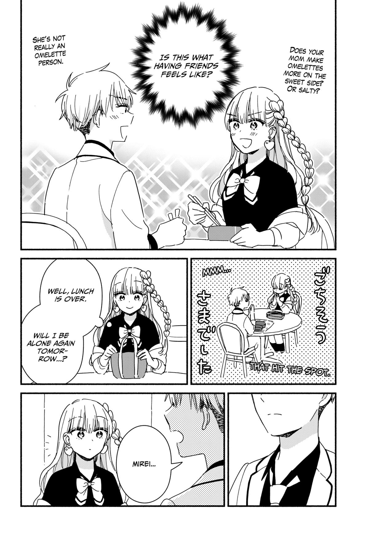 Kono Class ni Gal wa Inai Chap 1 - Next Chap 2