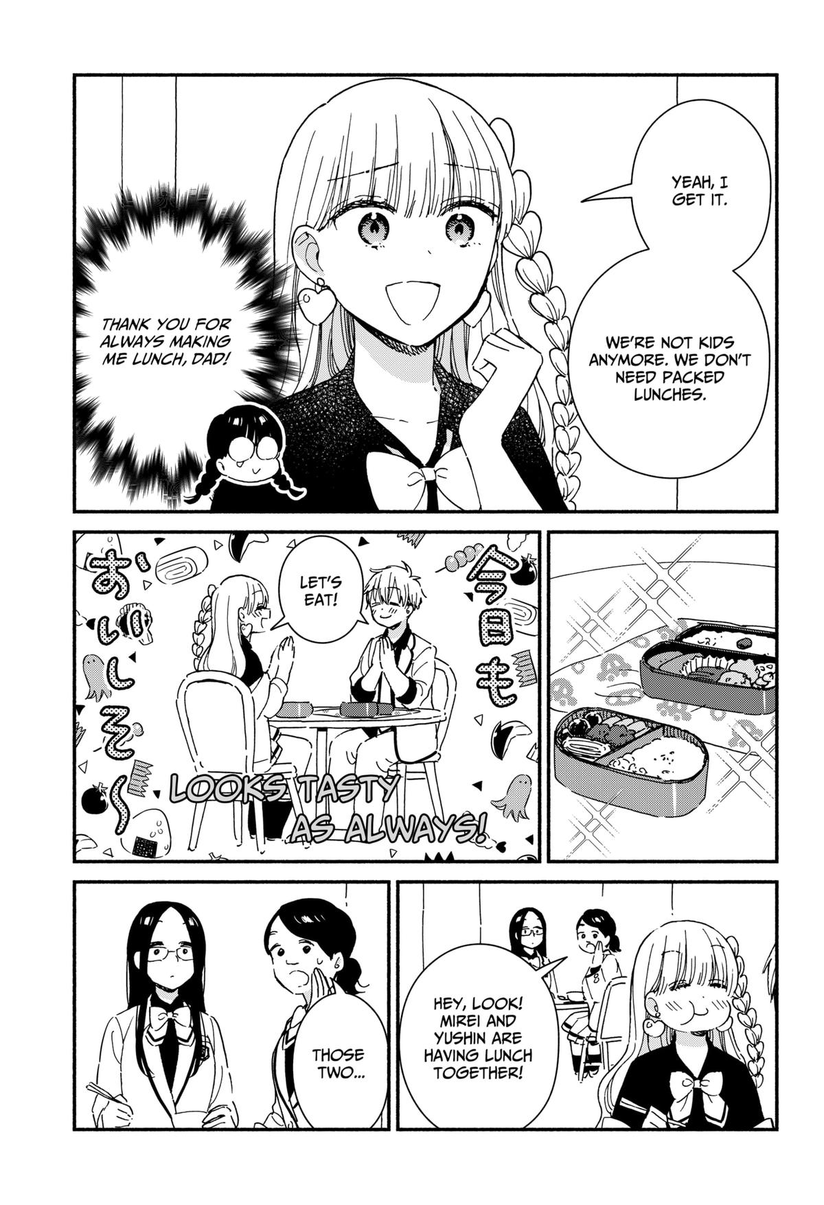 Kono Class ni Gal wa Inai Chap 1 - Next Chap 2