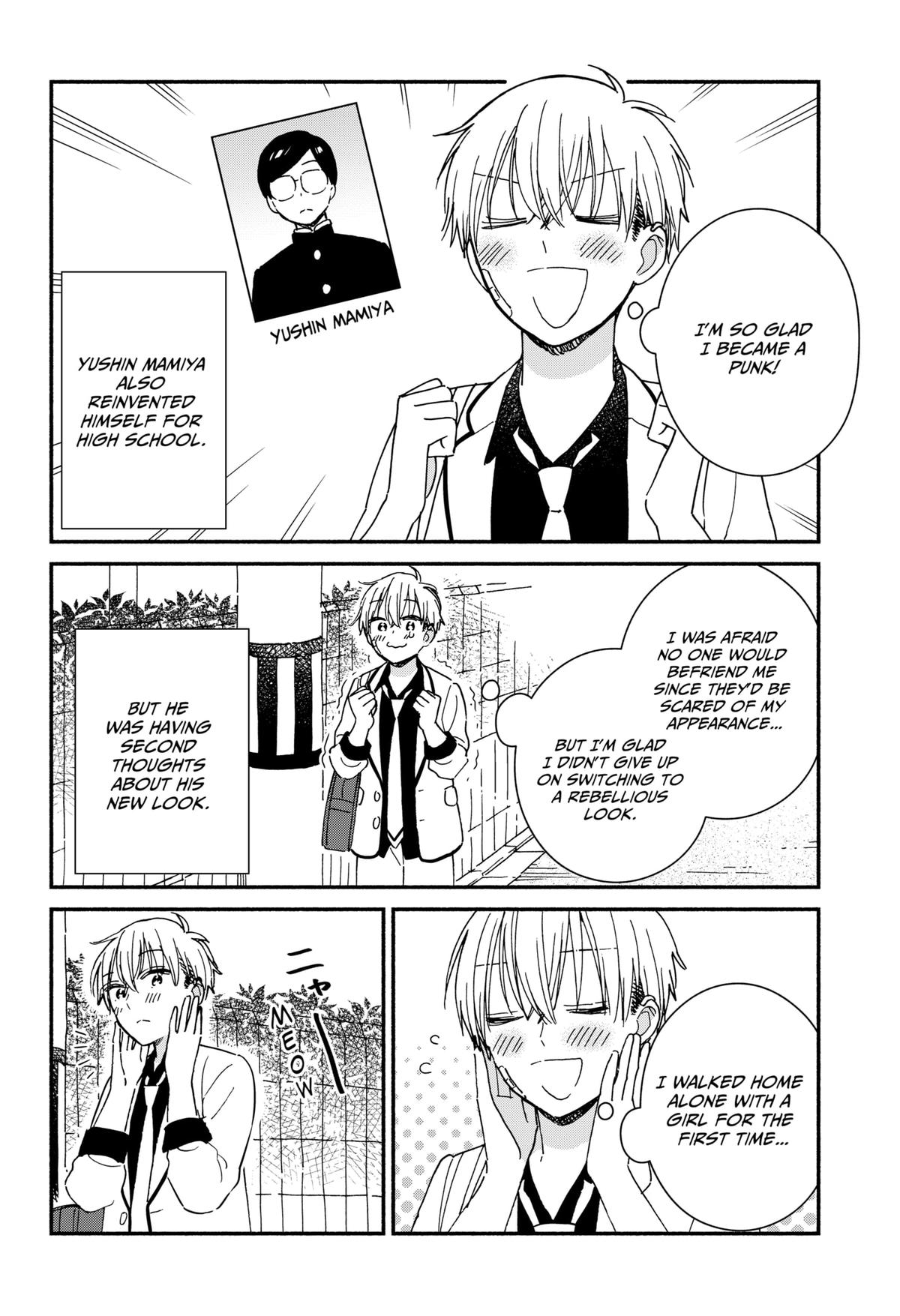 Kono Class ni Gal wa Inai Chap 1 - Next Chap 2