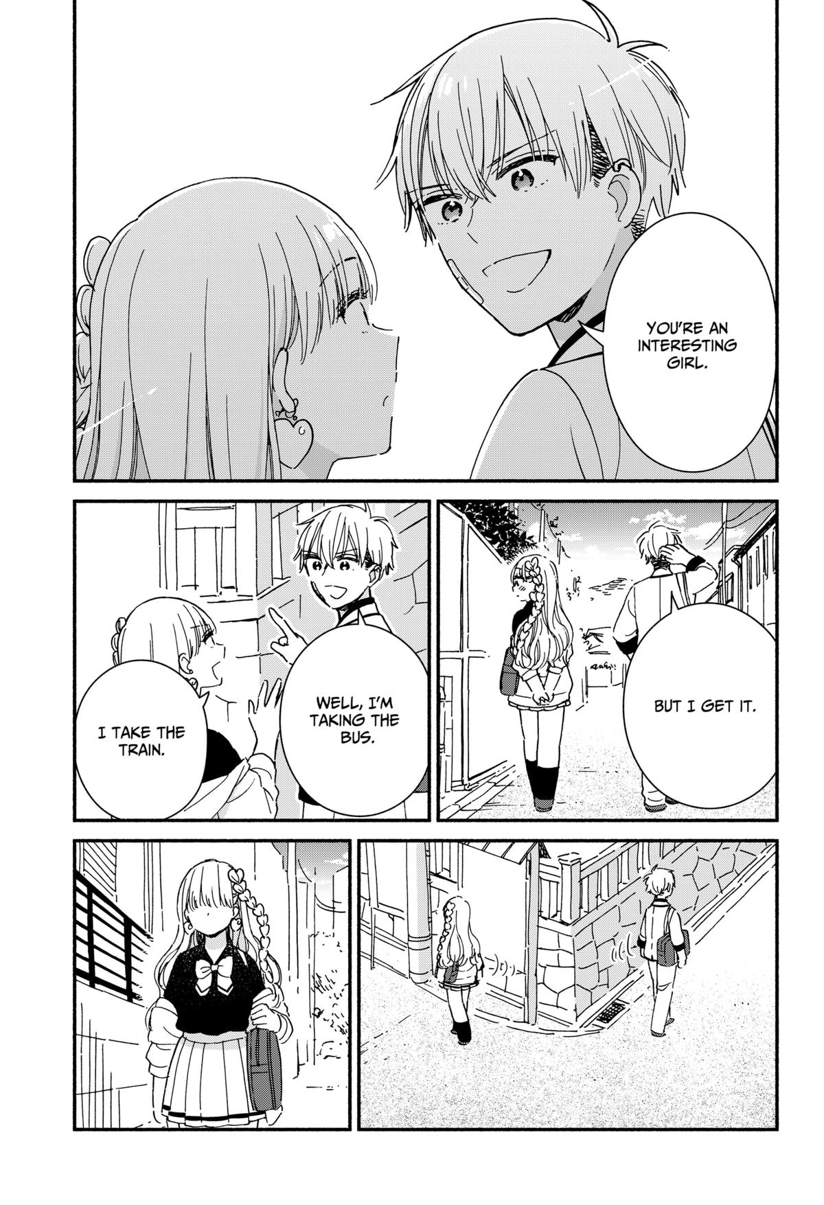 Kono Class ni Gal wa Inai Chap 1 - Next Chap 2