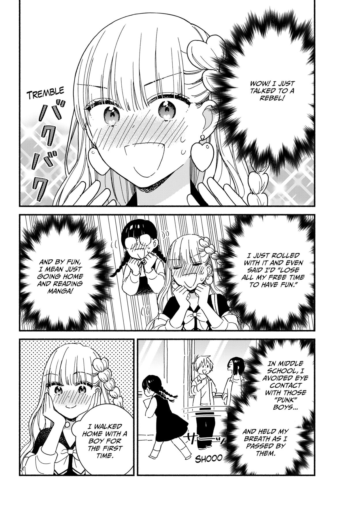 Kono Class ni Gal wa Inai Chap 1 - Next Chap 2