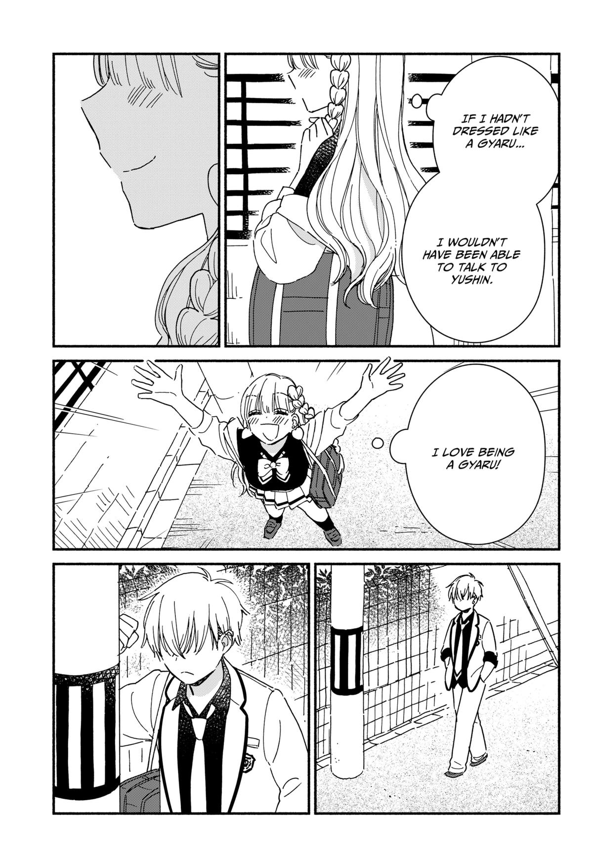 Kono Class ni Gal wa Inai Chap 1 - Next Chap 2