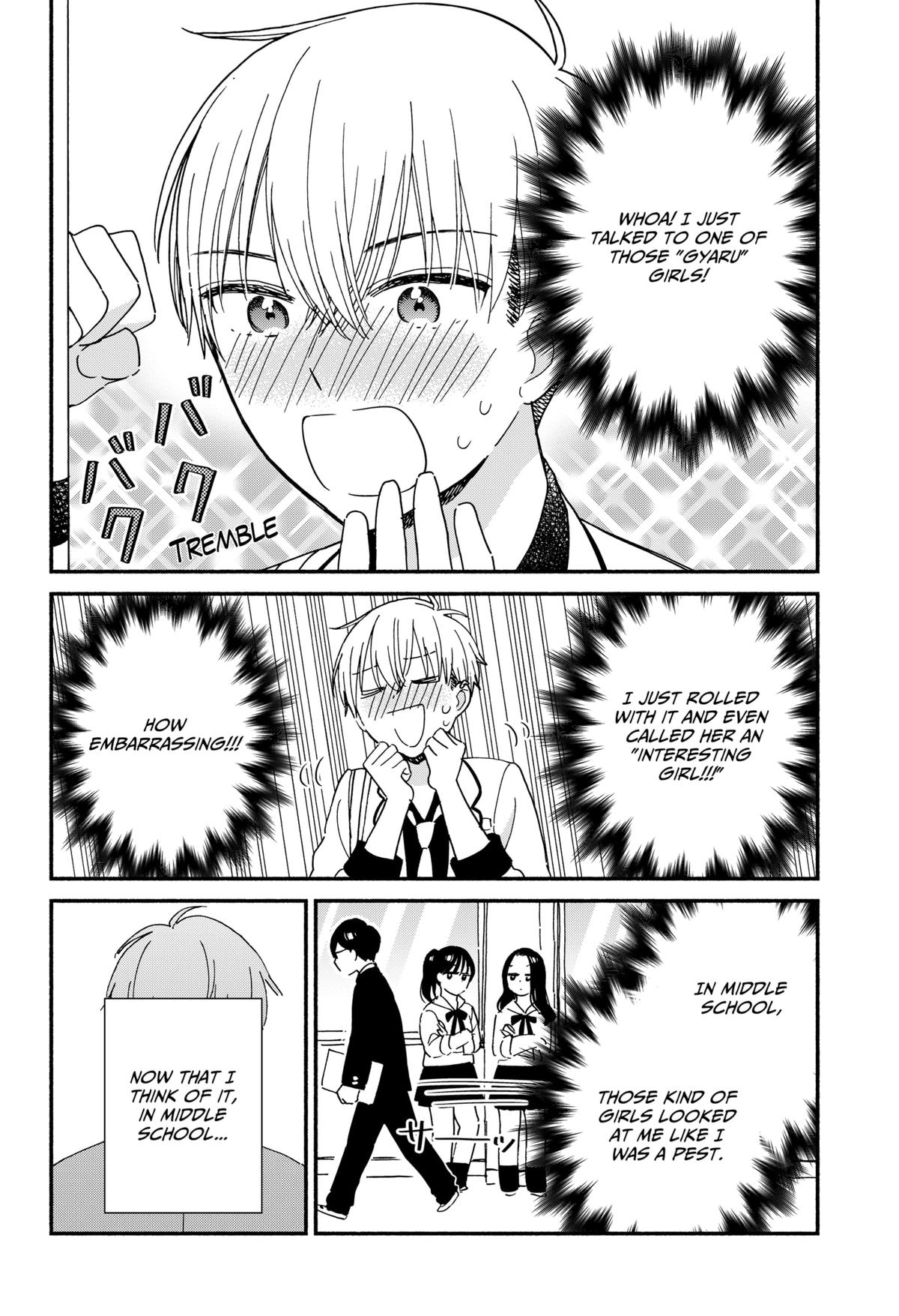 Kono Class ni Gal wa Inai Chap 1 - Next Chap 2