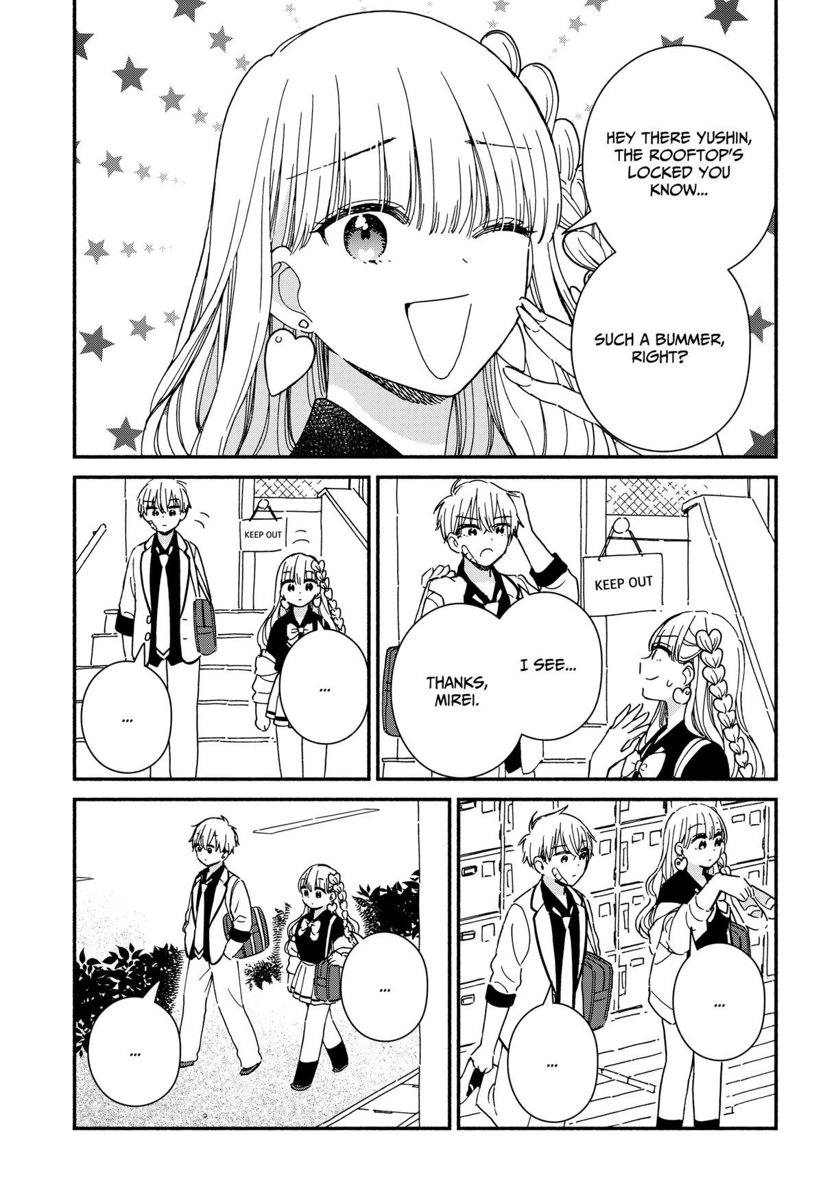 Kono Class ni Gal wa Inai Chap 1 - Next Chap 2